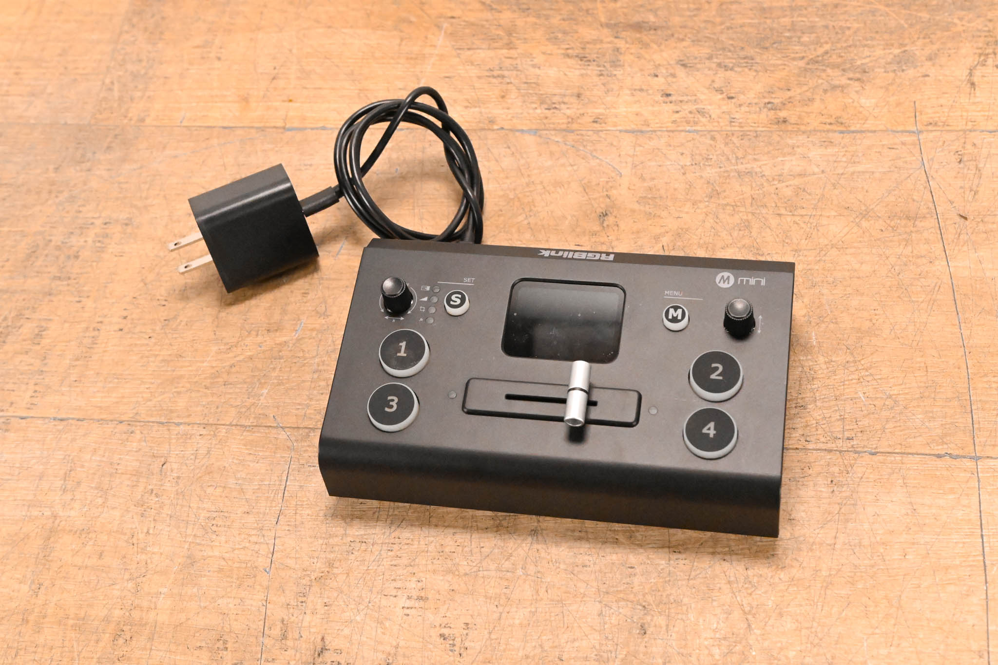 RGBlink Mini Video Mixer Switcher