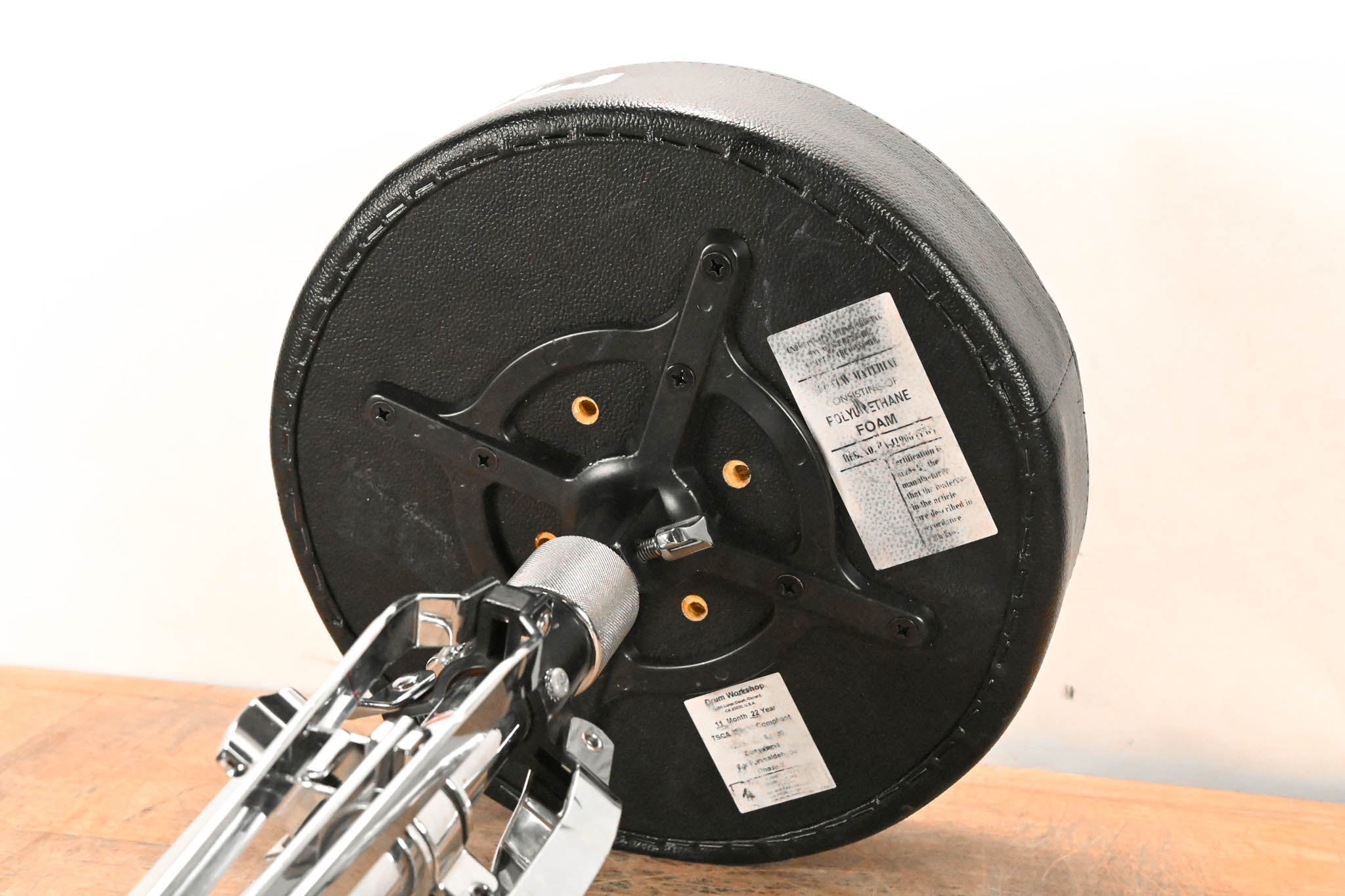 DW 5000 Series Round Drum Throne