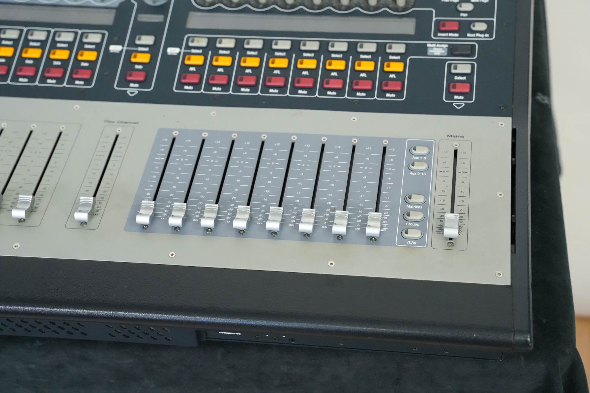 AVID Venue SC48 Digital Audio Mixing Console CG01F8M