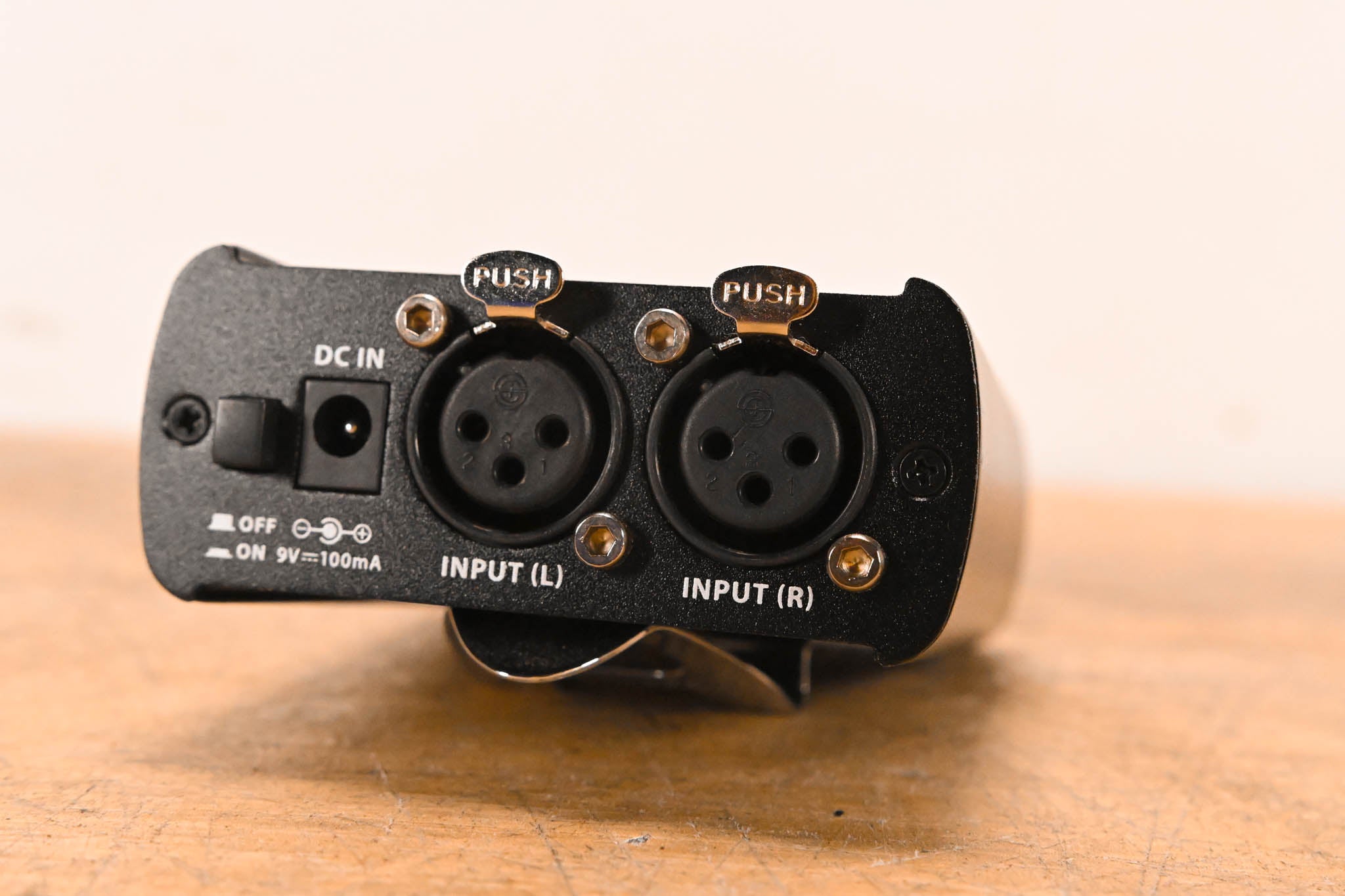 Behringer Powerplay P1 Personal In-Ear Monitor Amplifier