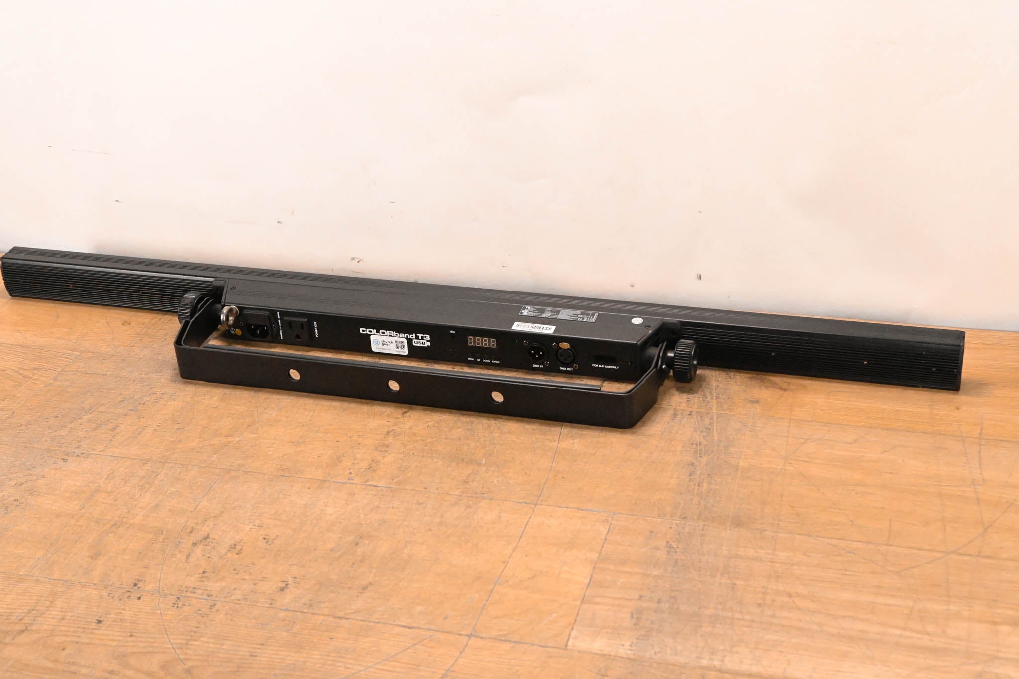 Chauvet COLORband T3USB Linear RGB Wash Light