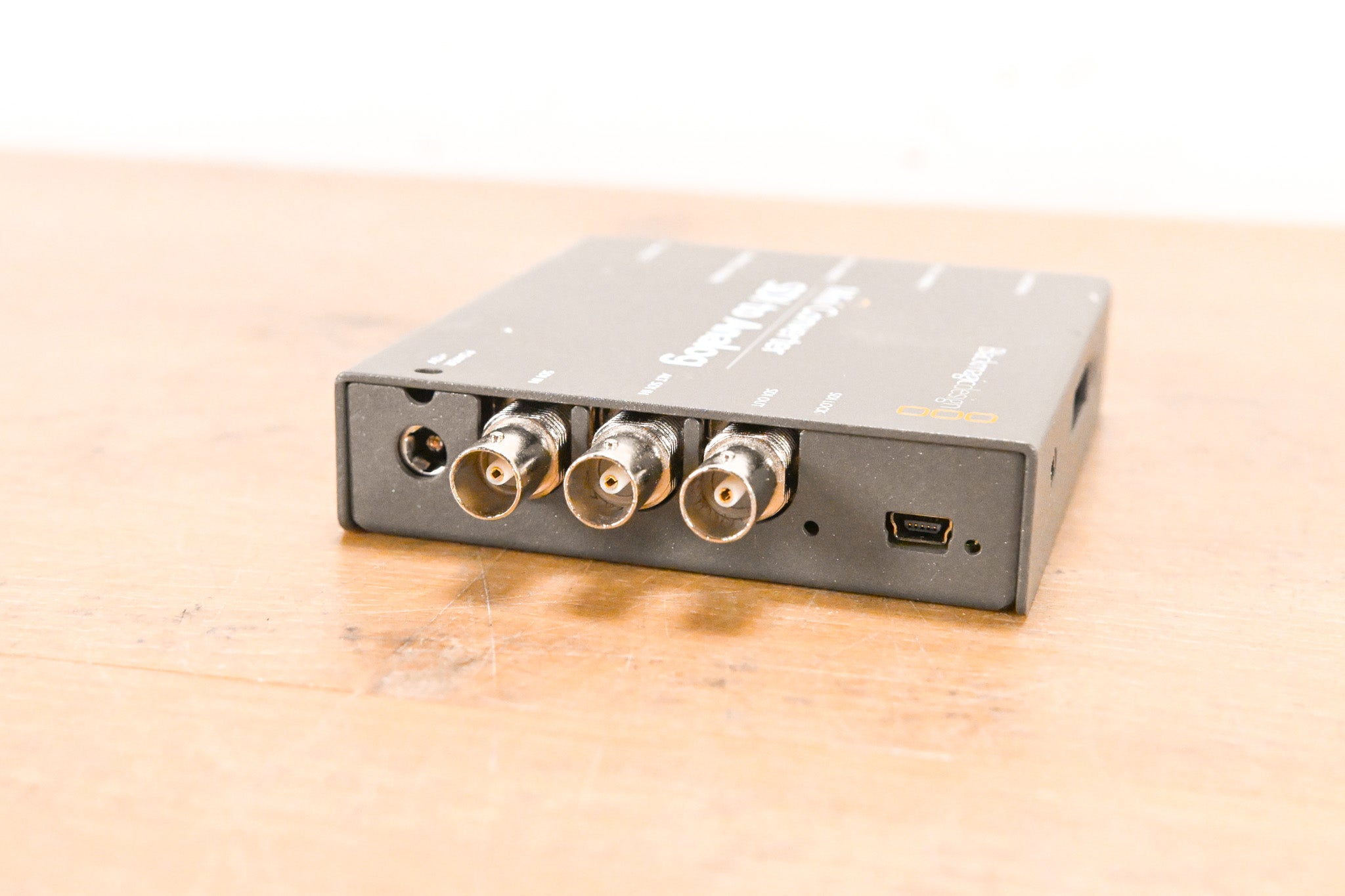 Blackmagic Design Mini Converter SDI to Analog (NO POWER SUPPLY)