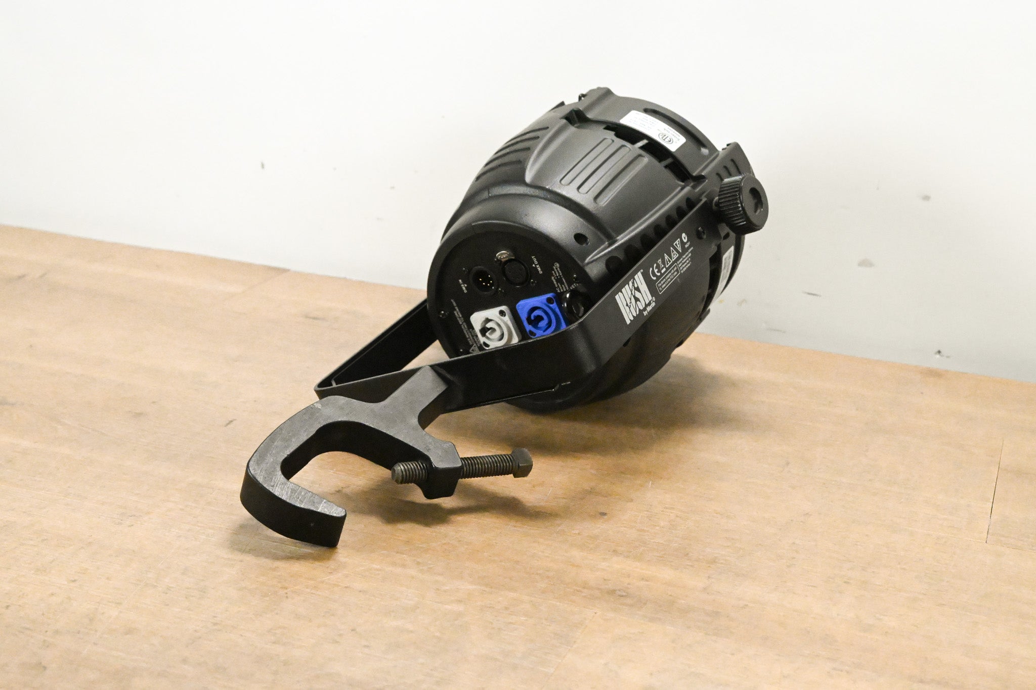 Martin Lighting RUSH PAR 1 RGBW LED PAR Can