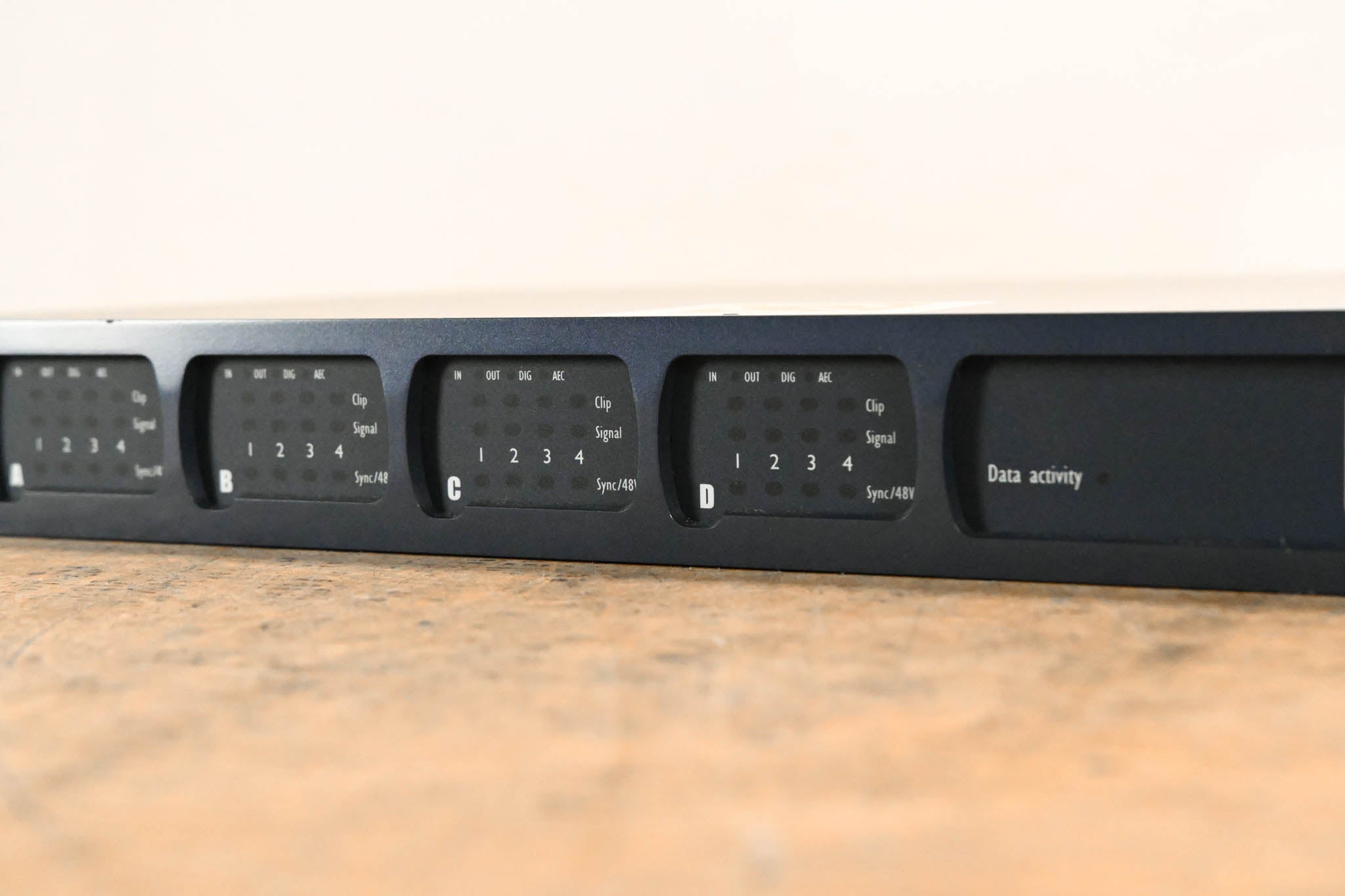 BSS London BLU-160 Networked Signal Processor