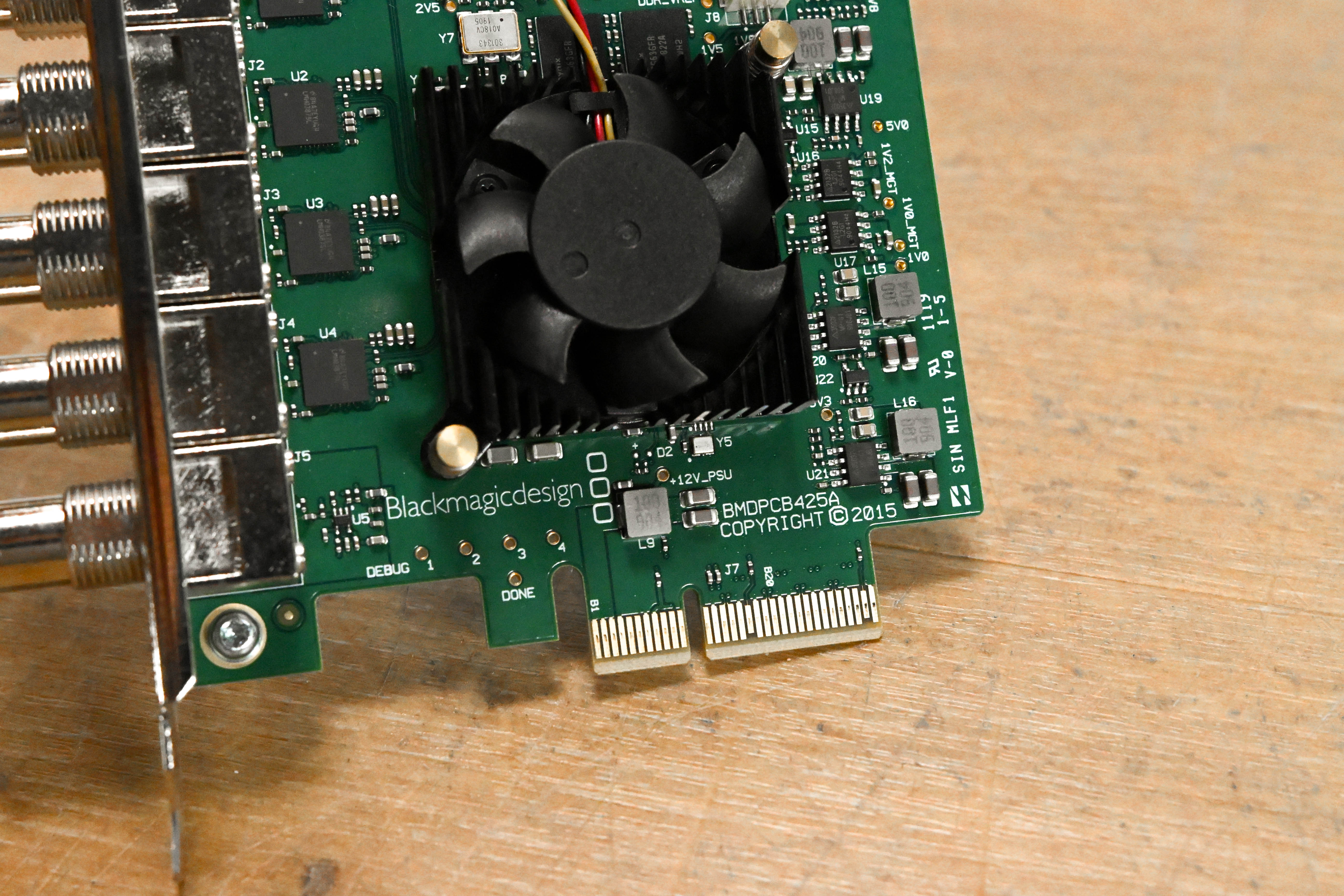 Blackmagic Design Decklink Duo 2