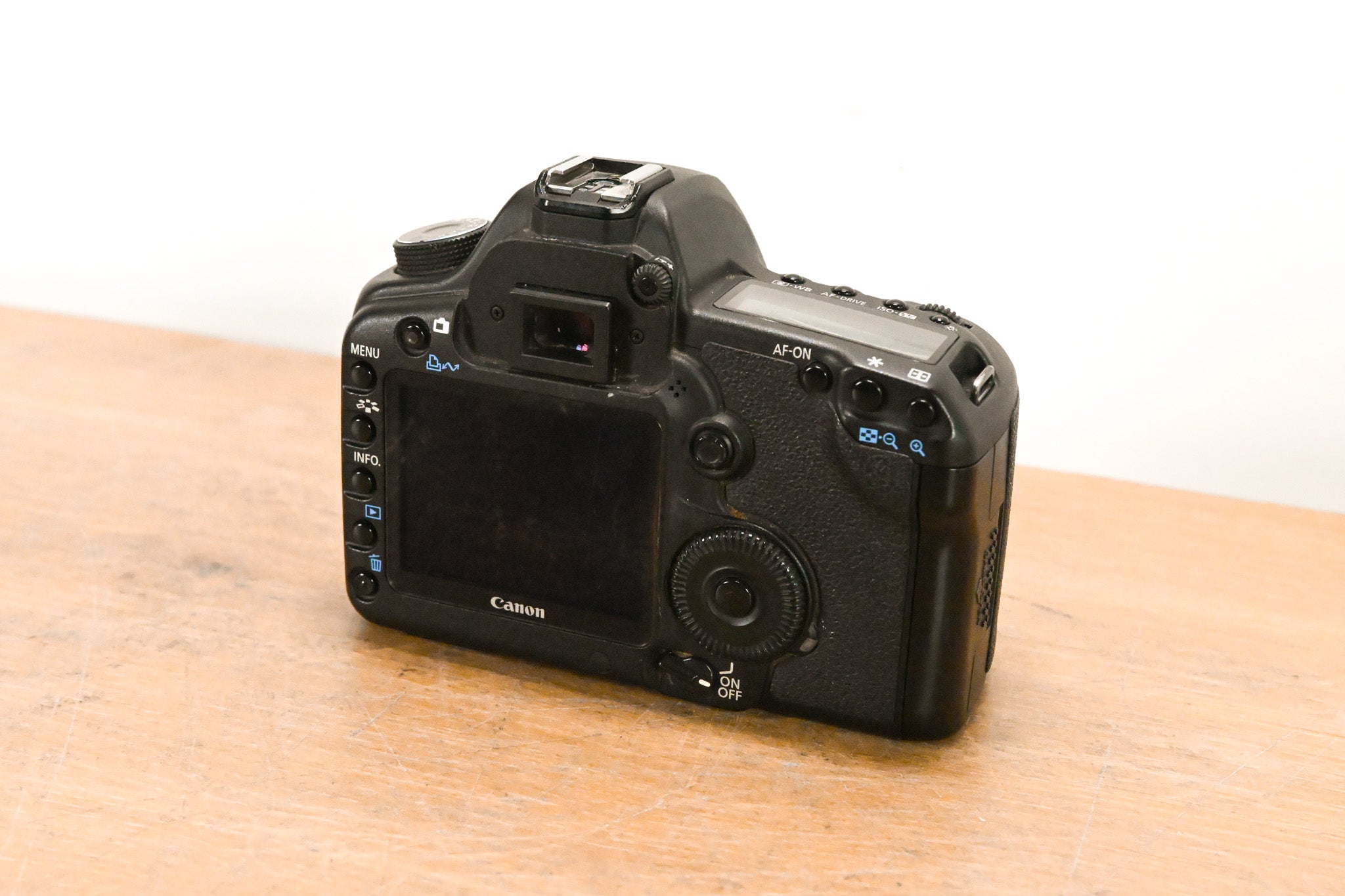 Canon EOS 5D Mark II DSLR Camera Body