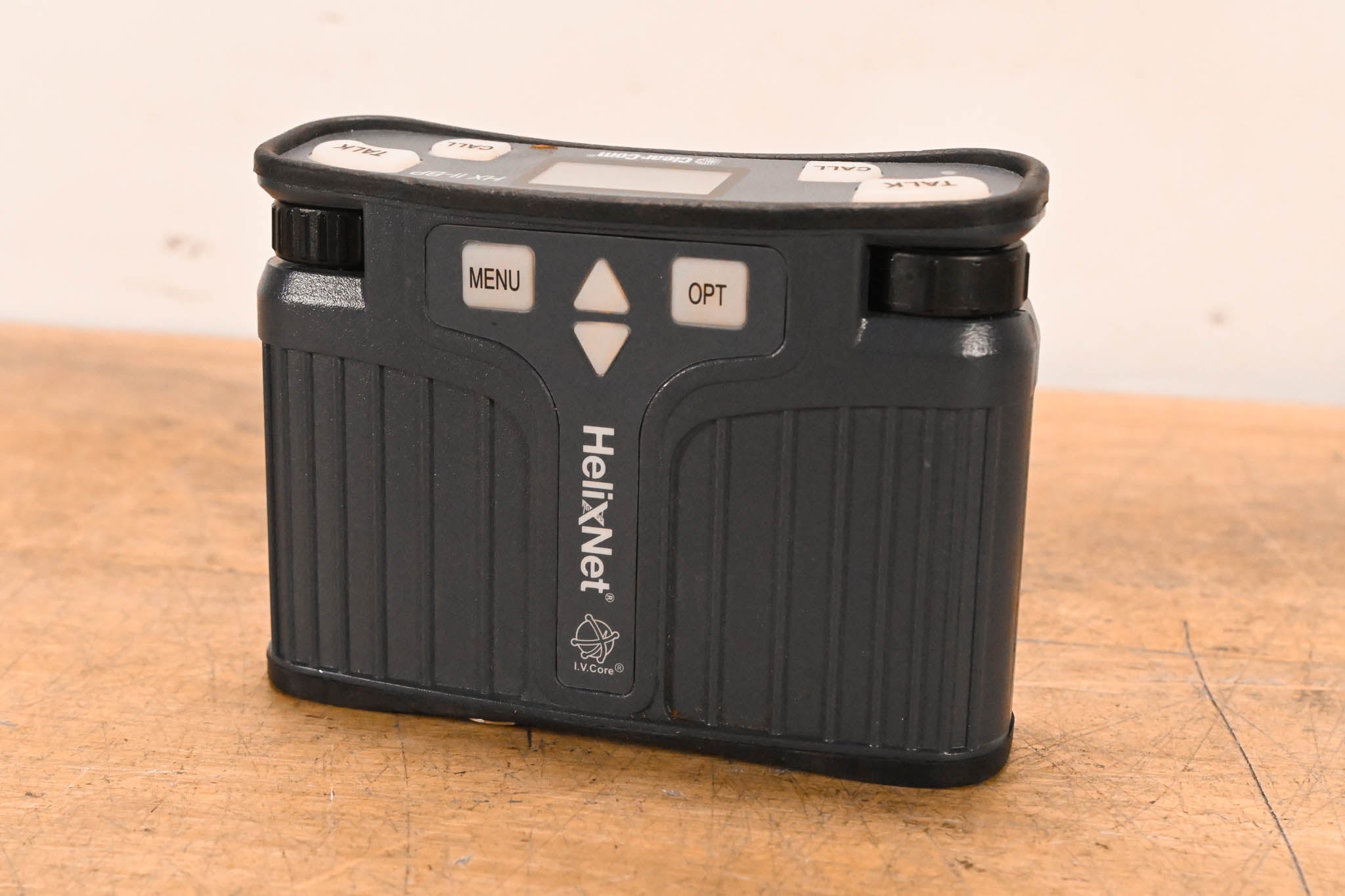 Clear-Com HXII-BP-X4 HelixNet 2-Channel Digital Beltpack