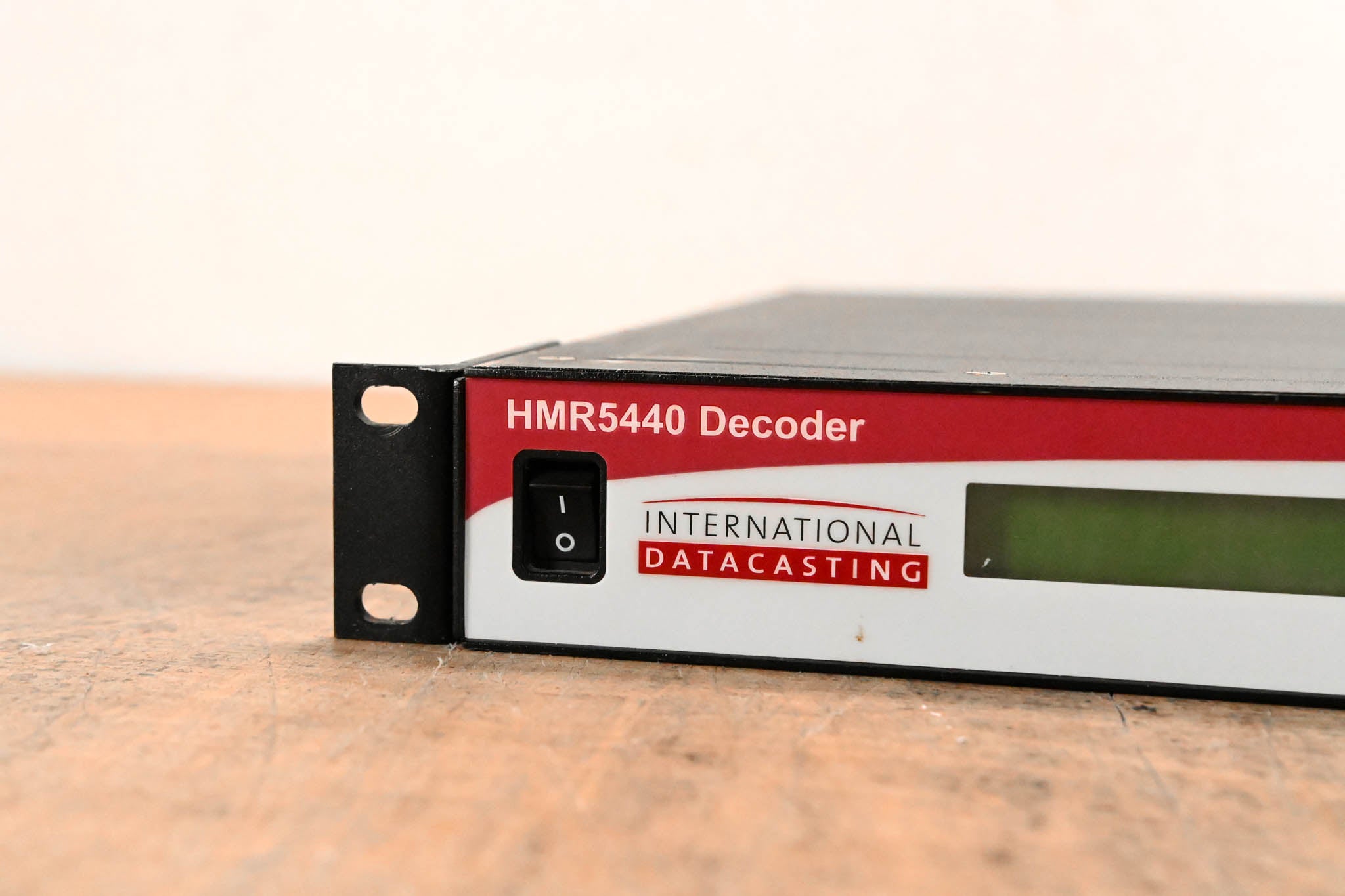 International Datacasting HMR5440 HMR Series Professional Video Receiver