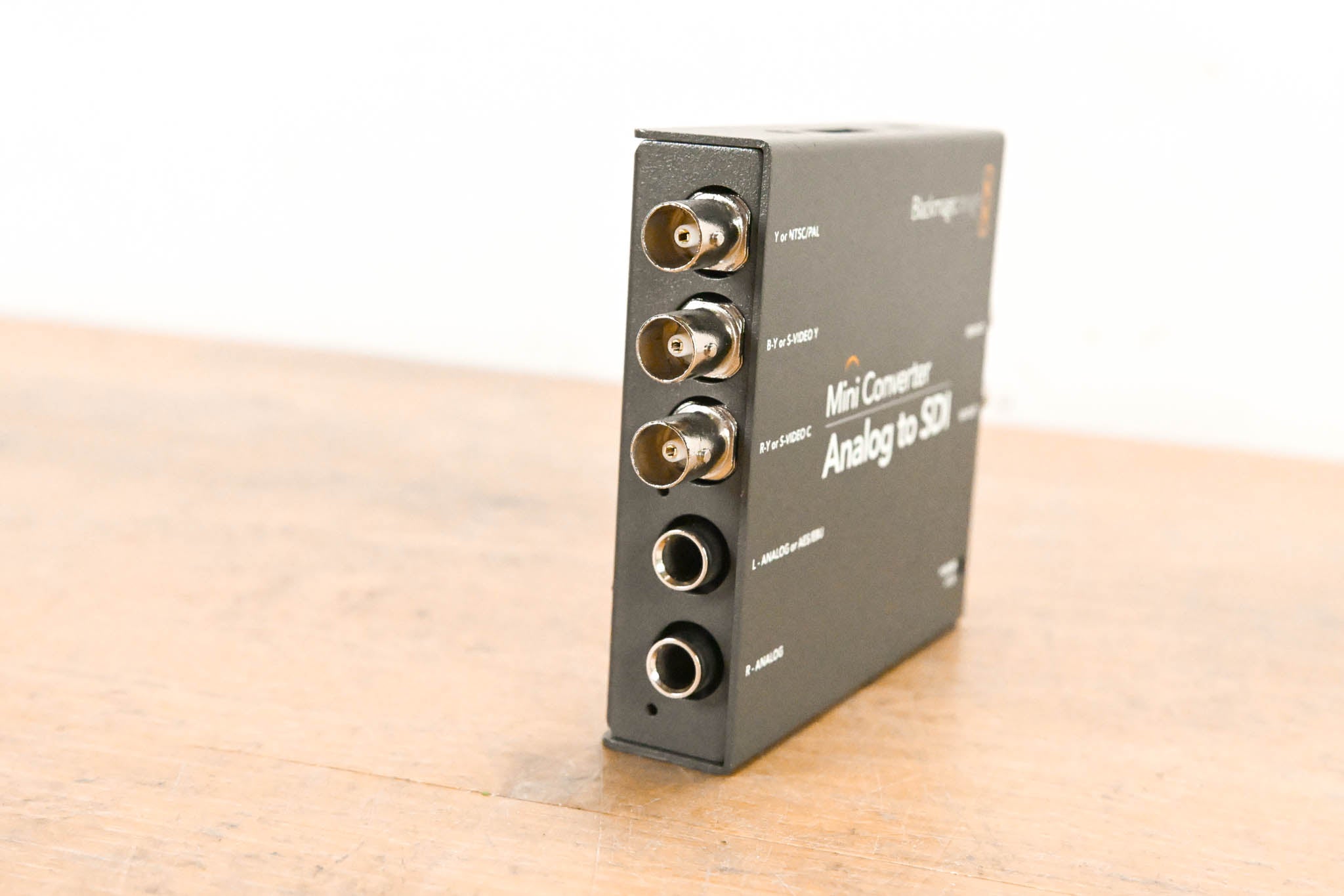 Blackmagic Design Mini Converter Analog to SDI (NO POWER SUPPLY)