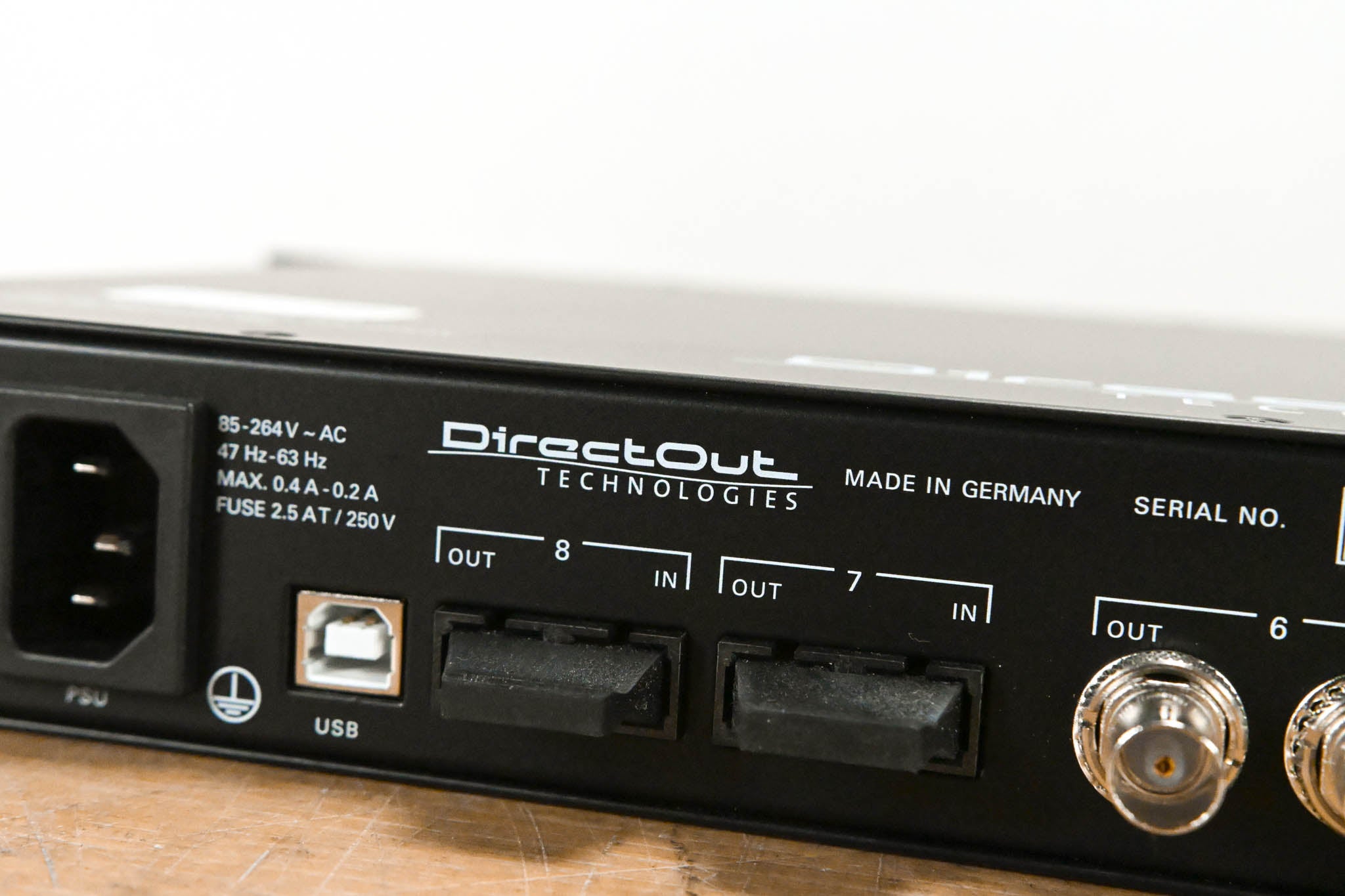 DirectOut MADI.9648 Bidirectional Sample Rate Converter