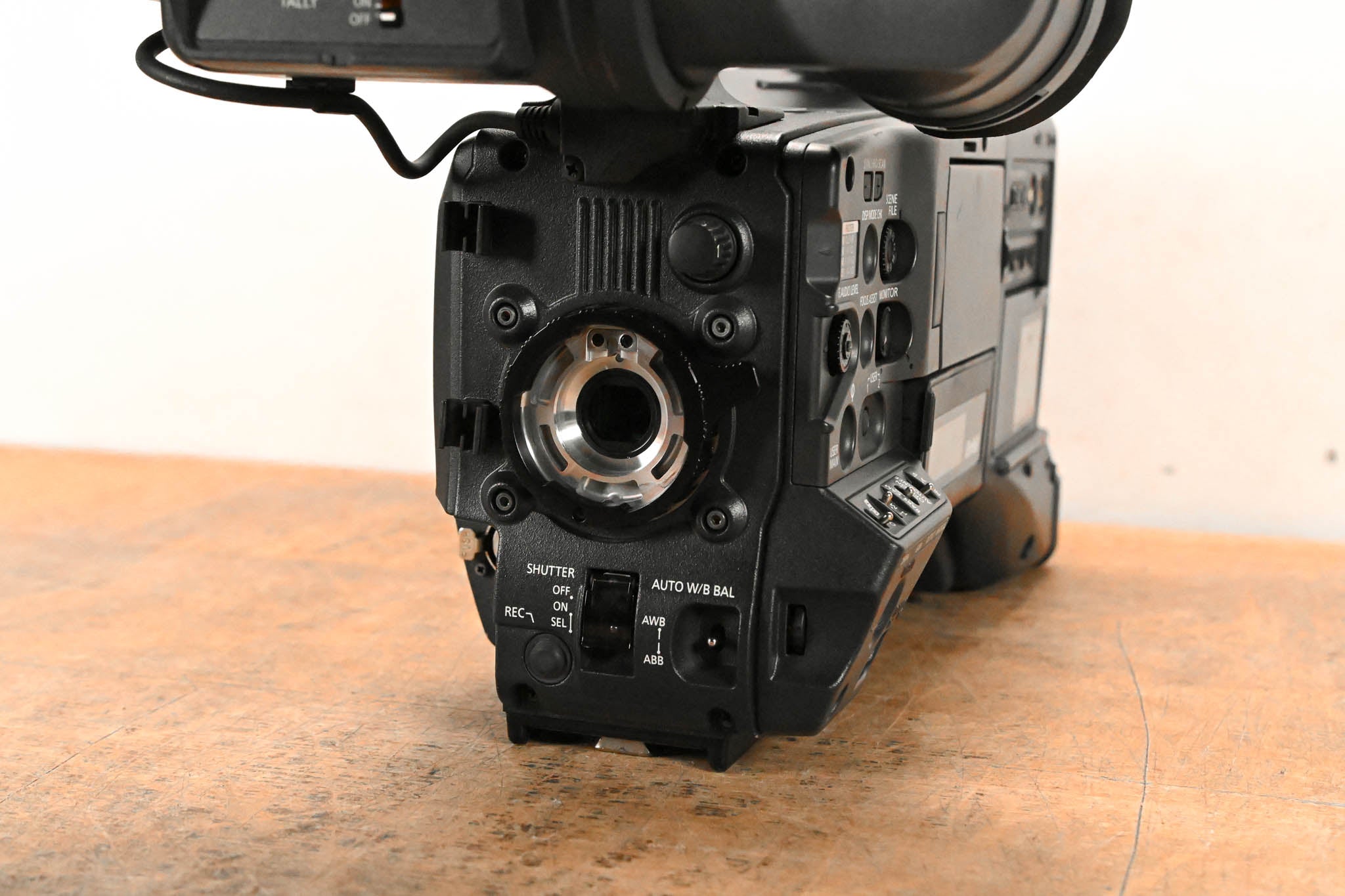 Panasonic AG-HPX370P 1/3" ENG P2HD Camcorder