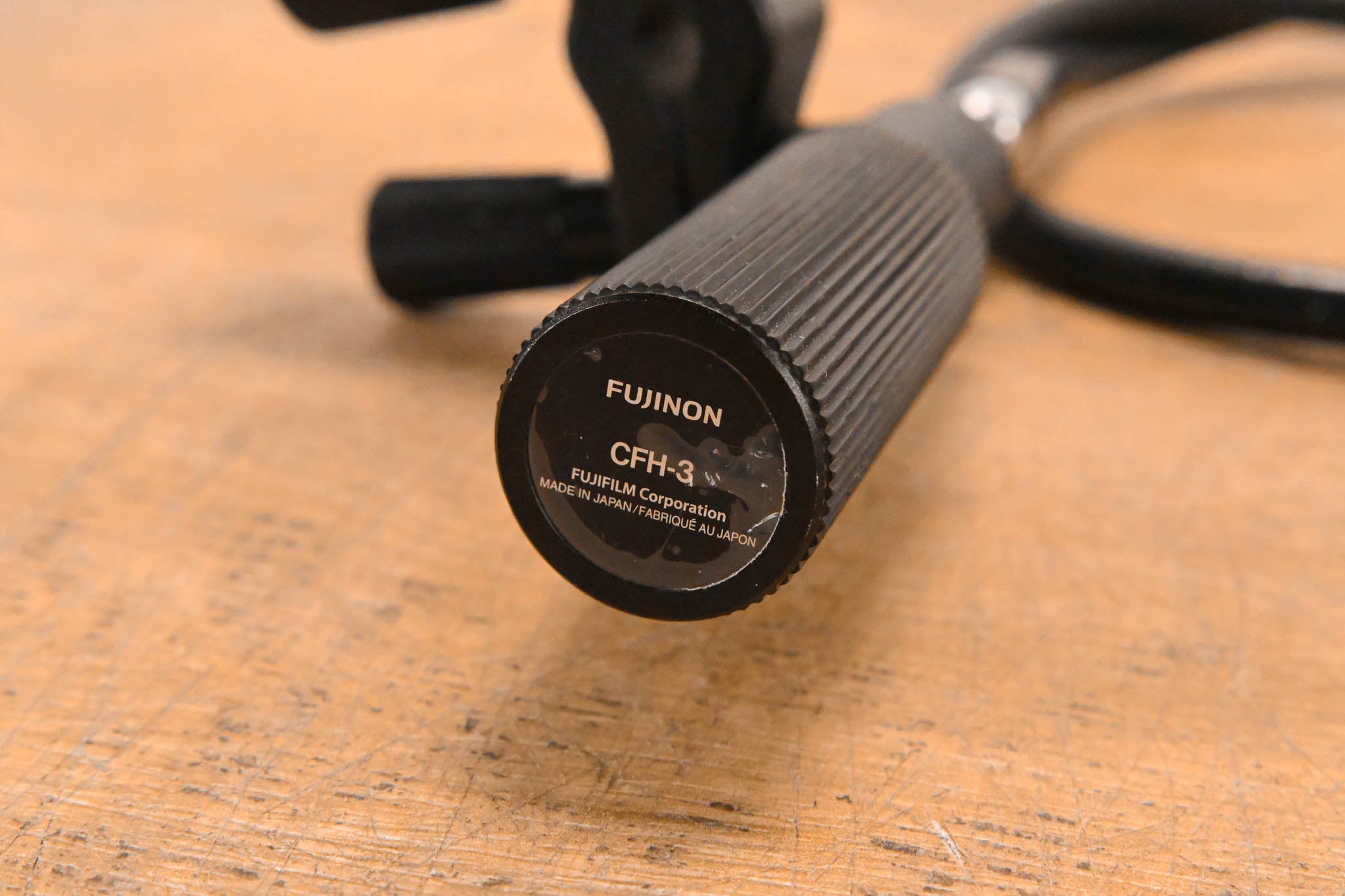 Fujinon CFH-3 Focus Grip for Professional Remote Lenses