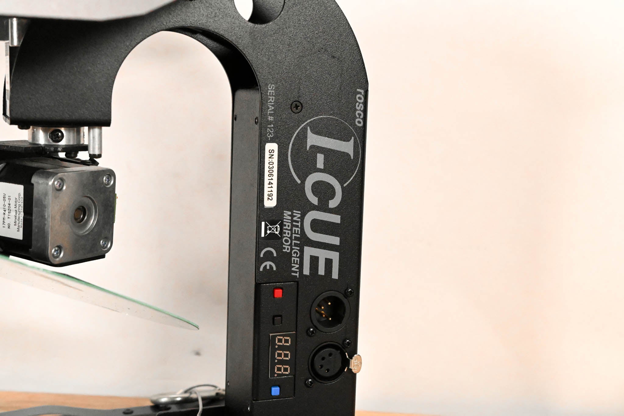 Rosco I-CUE Intelligent Mirror (NO POWER SUPPLY)