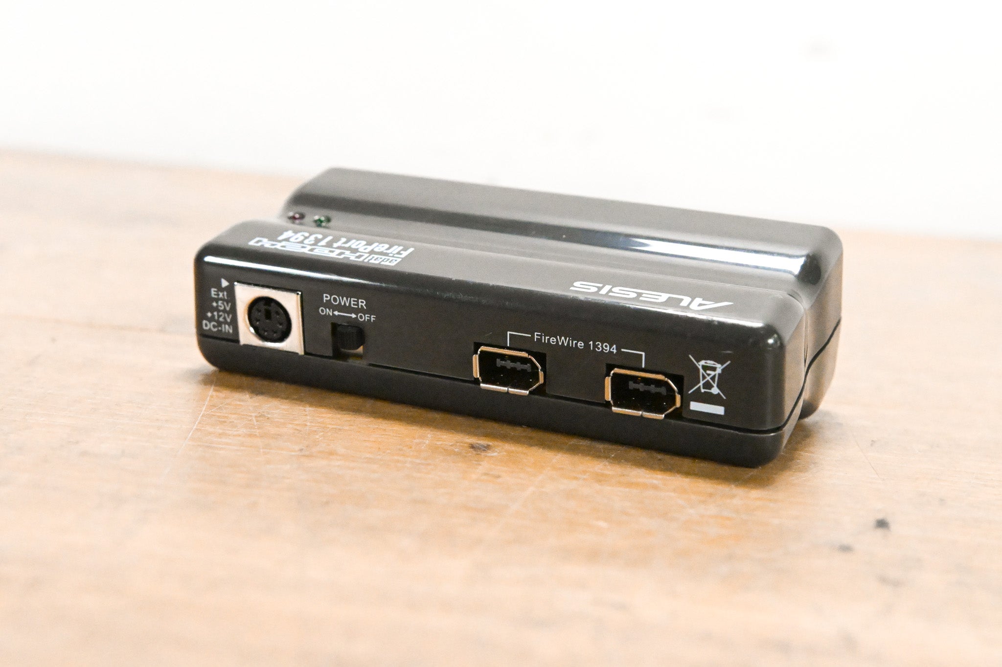 Alesis FirePort 1394 ADAT HD24 Disk FireWire Interface (NO POWER SUPPLY)