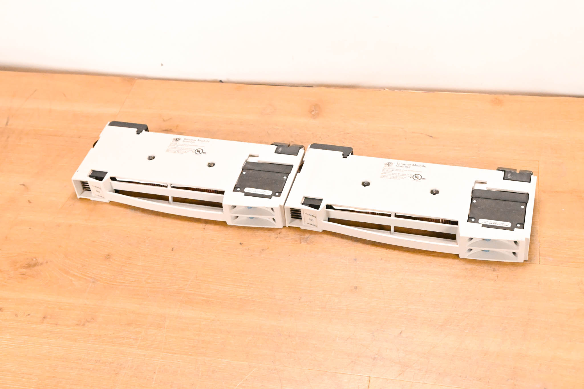 ETC D20 Dual 20A Dimmer Module (PAIR)