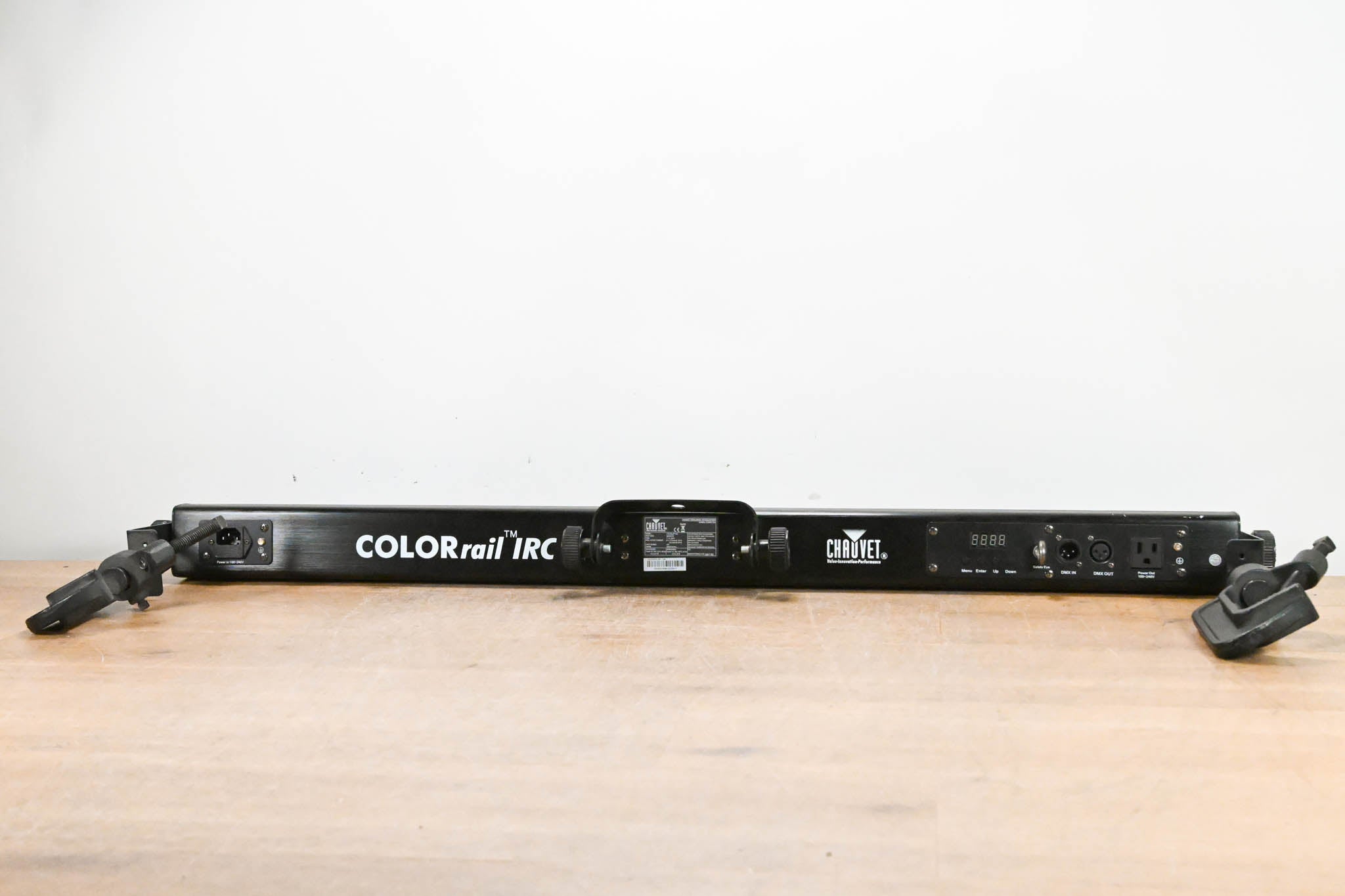 Chauvet COLORrail IRC 320x0.25W RGB LED Strip Light