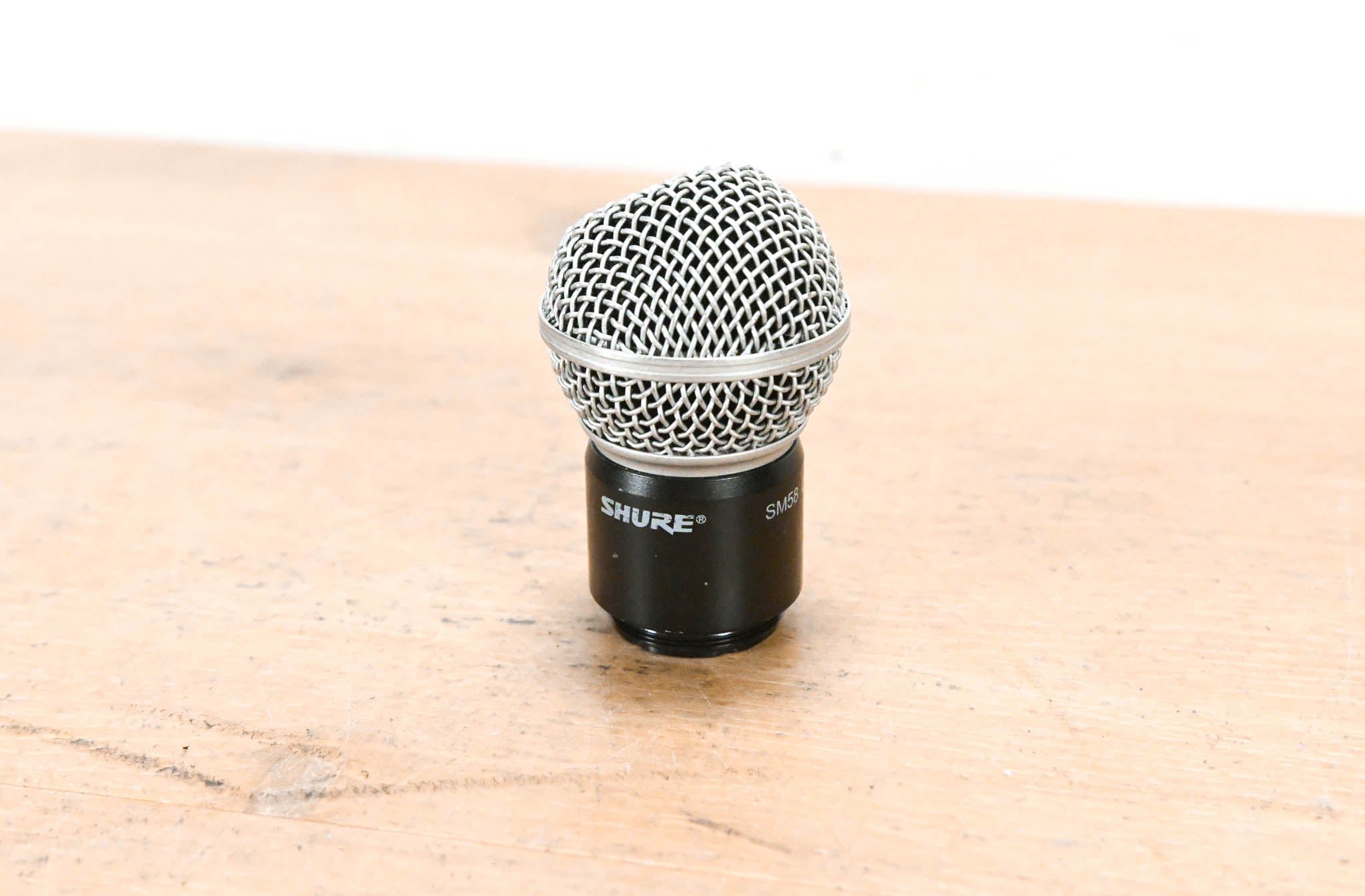 Shure SM58 Wireless Microphone Capsule