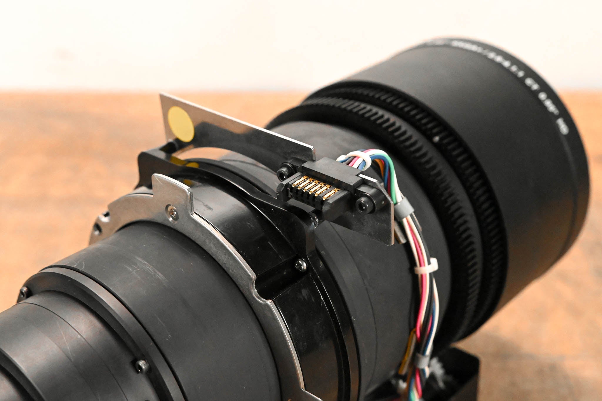 Christie 2.8-4.5:1 0.95" SXGA+ Projector Zoom Lens