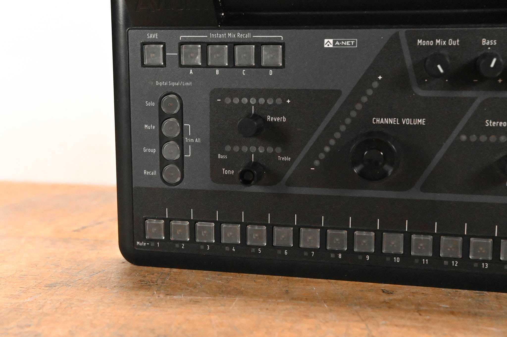 Aviom A360 36-Channel Personal Mixer