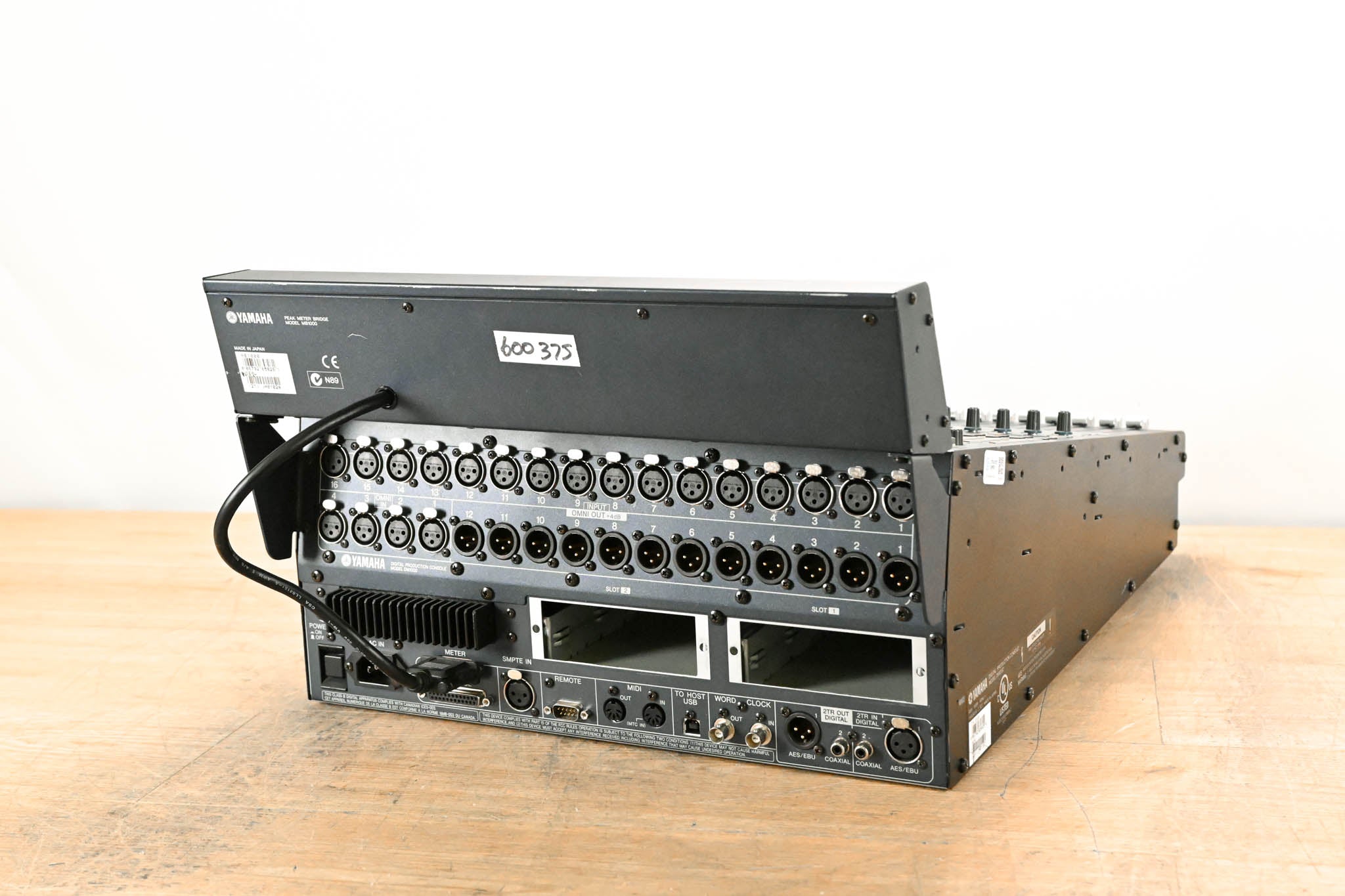 Yamaha DM1000 48-Channel Digital Audio Mixing Console