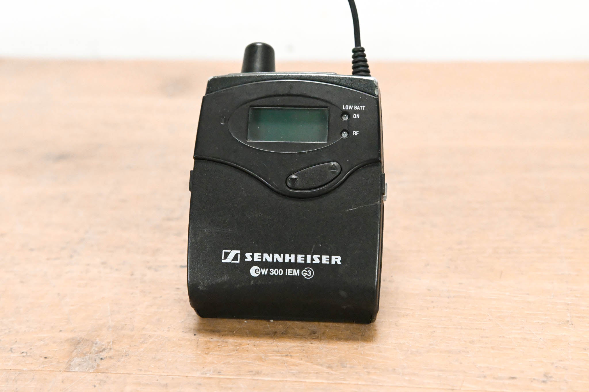 Sennheiser ew 300 IEM G3 Wireless In-Ear Monitoring System - 516-558 MHz