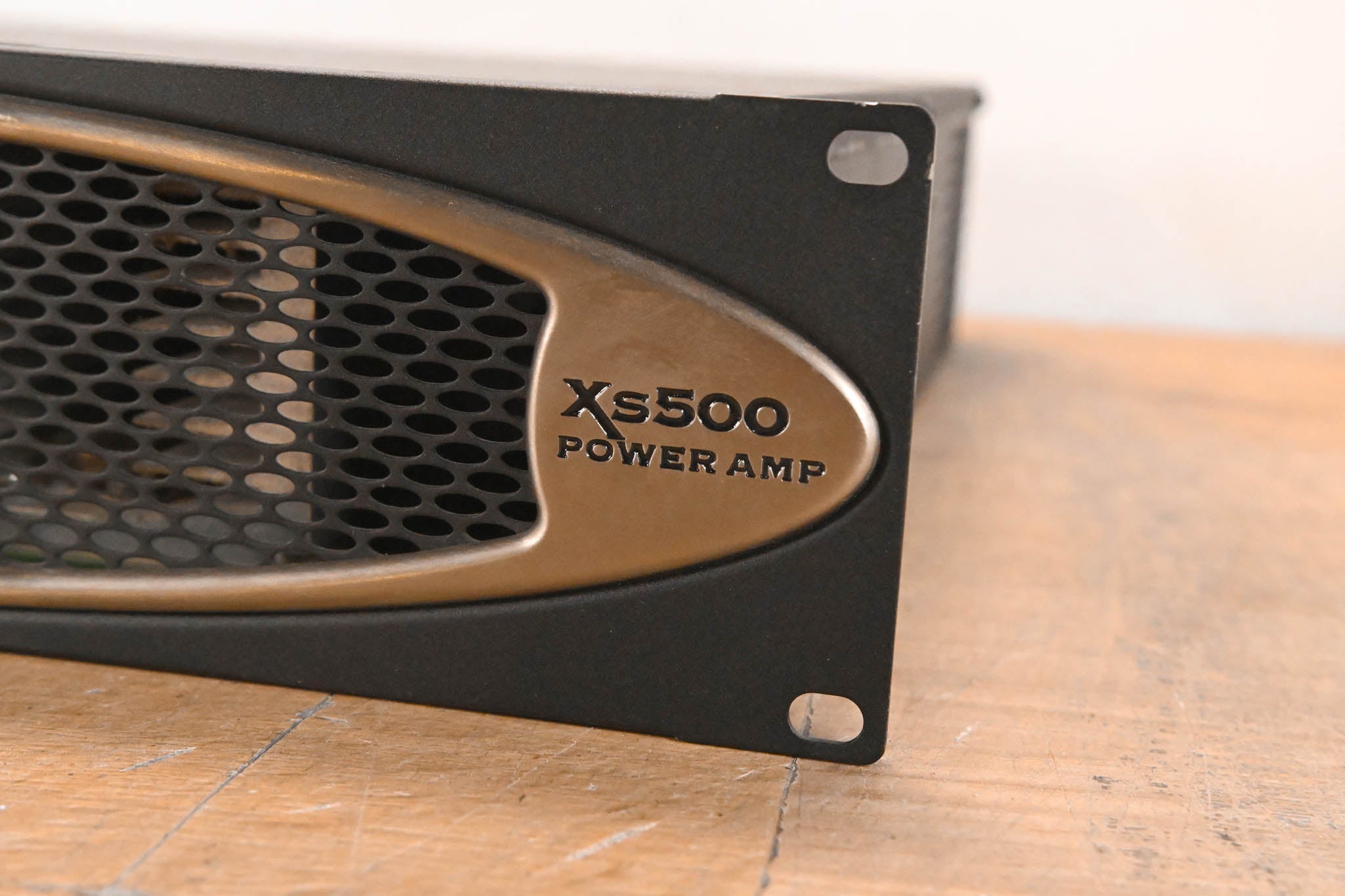 Crown Xs500 2-Channel Power Amplifier