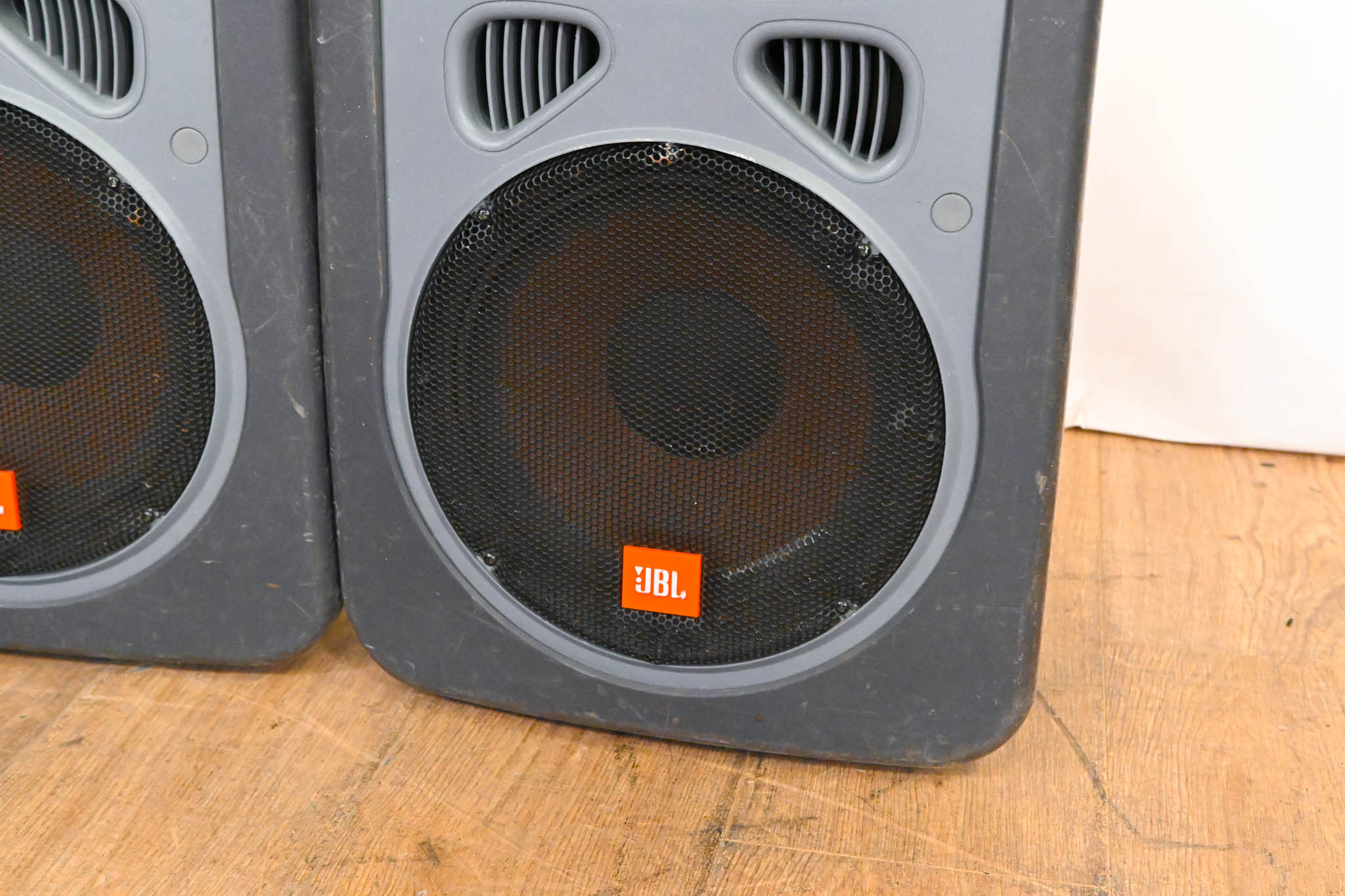 JBL EON10 10" 2-Way Passive Loudspeaker/Stage Monitor (PAIR)