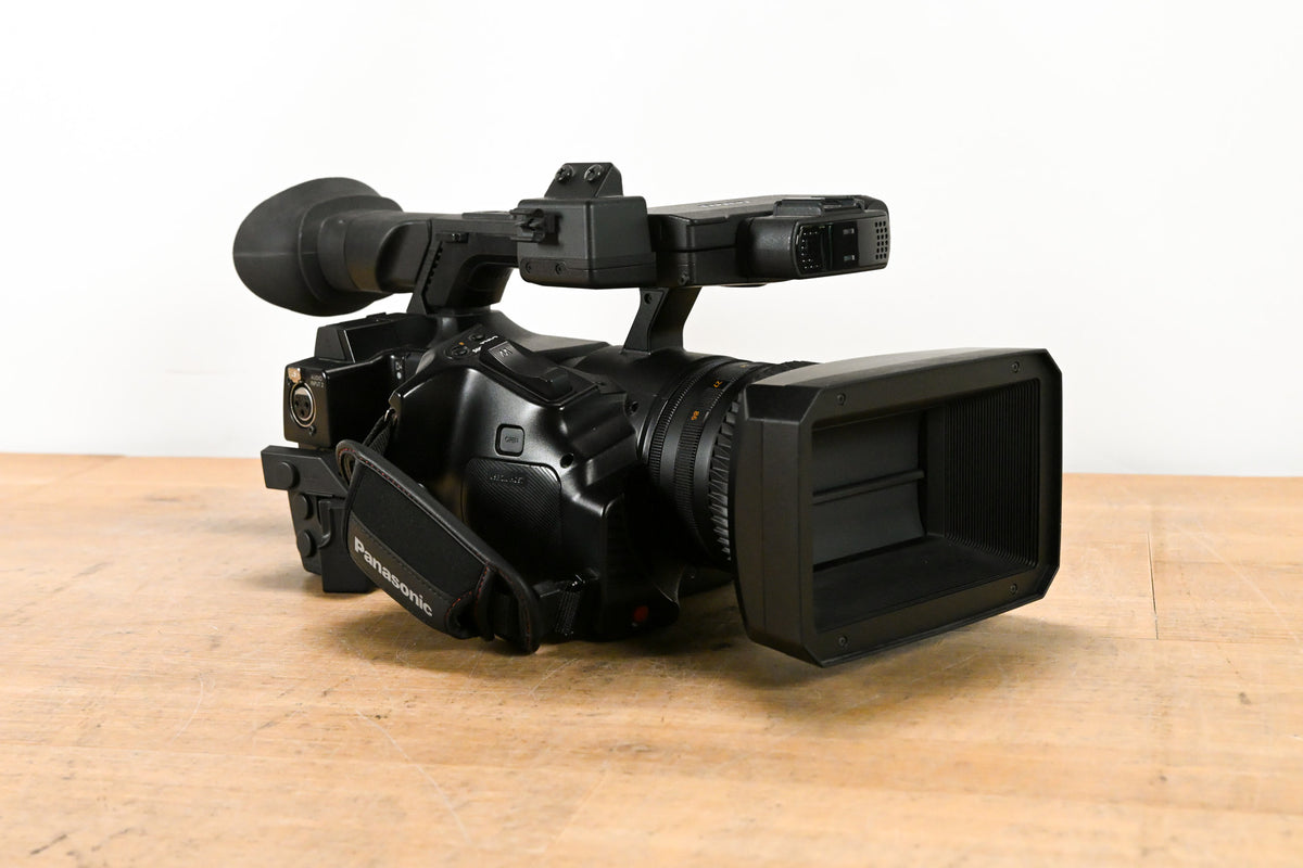 Panasonic AJ-PX270 microP2 AVC-ULTRA Handheld HD Camcorder