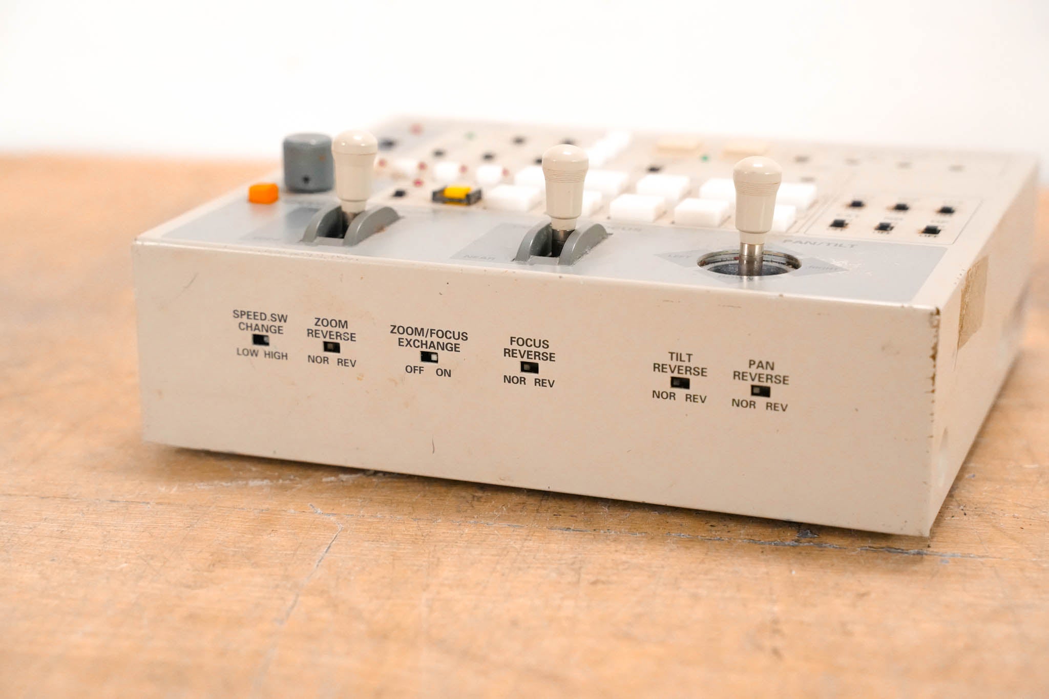 Panasonic AW-RP505 Multi Hybrid Control Panel (NO POWER SUPPLY)