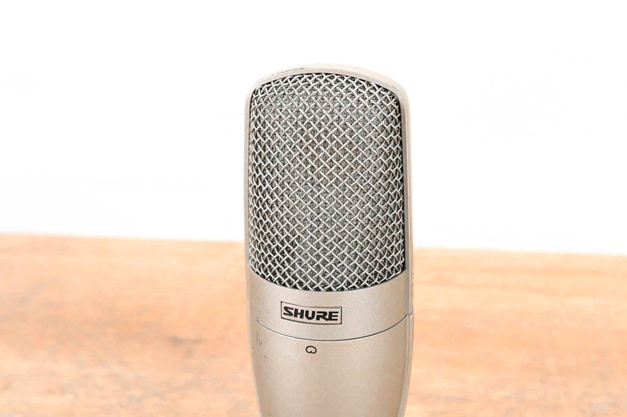 Shure KSM27 Cardioid Condenser Microphone