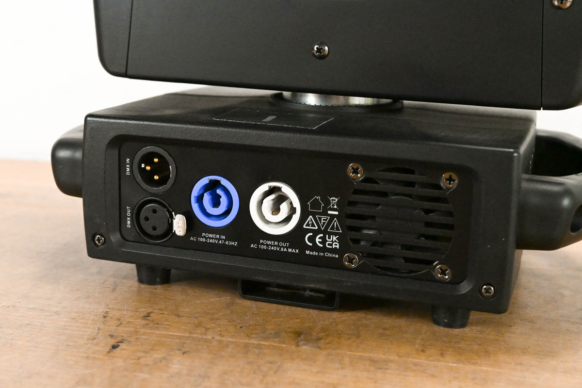 Eliminator Lighting Stryker Max RGBW LED Moving Head