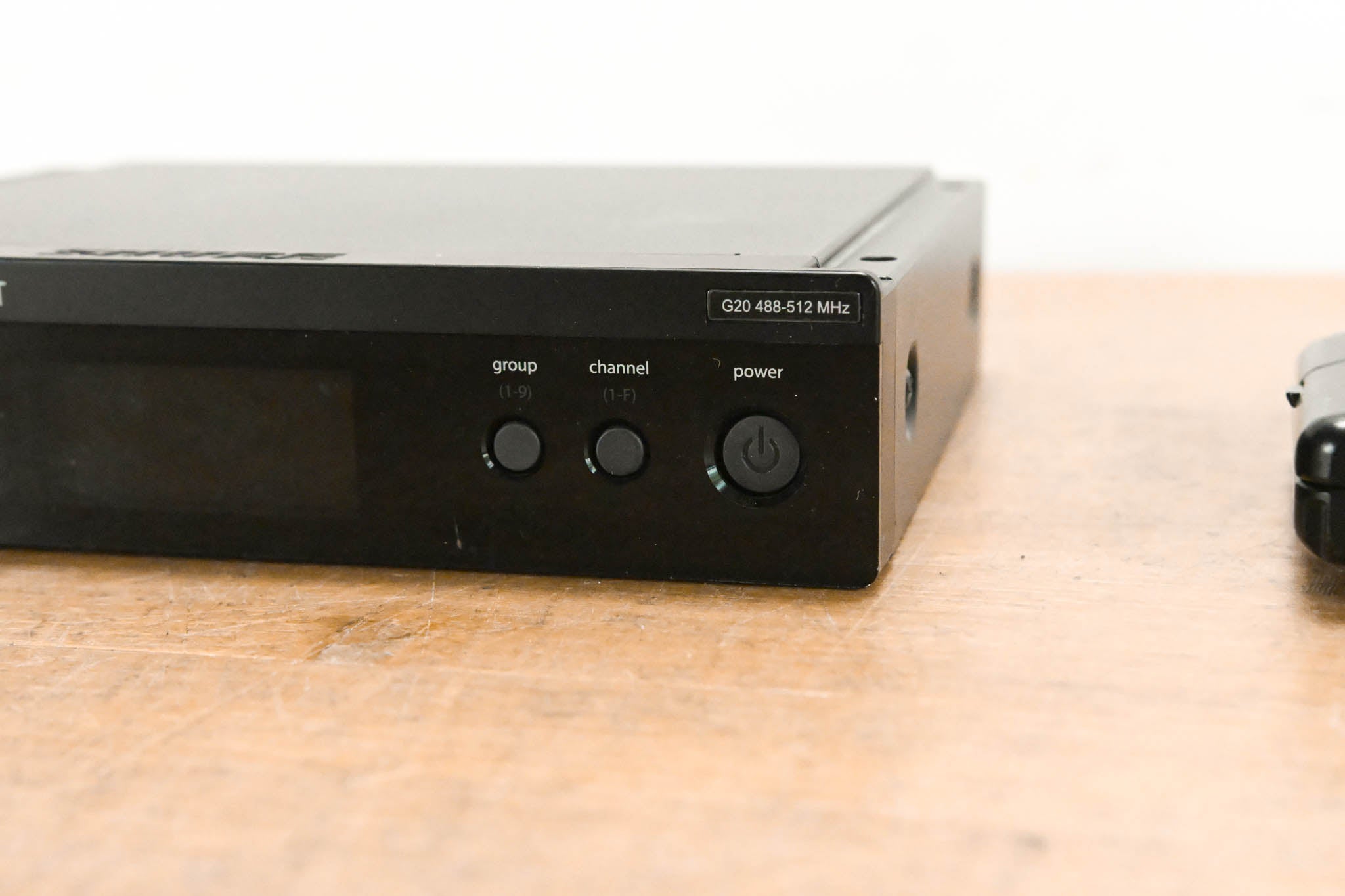 Shure PSM 300 Wireless IEM System G20 Range: 488-512 MHz (NO PSU)