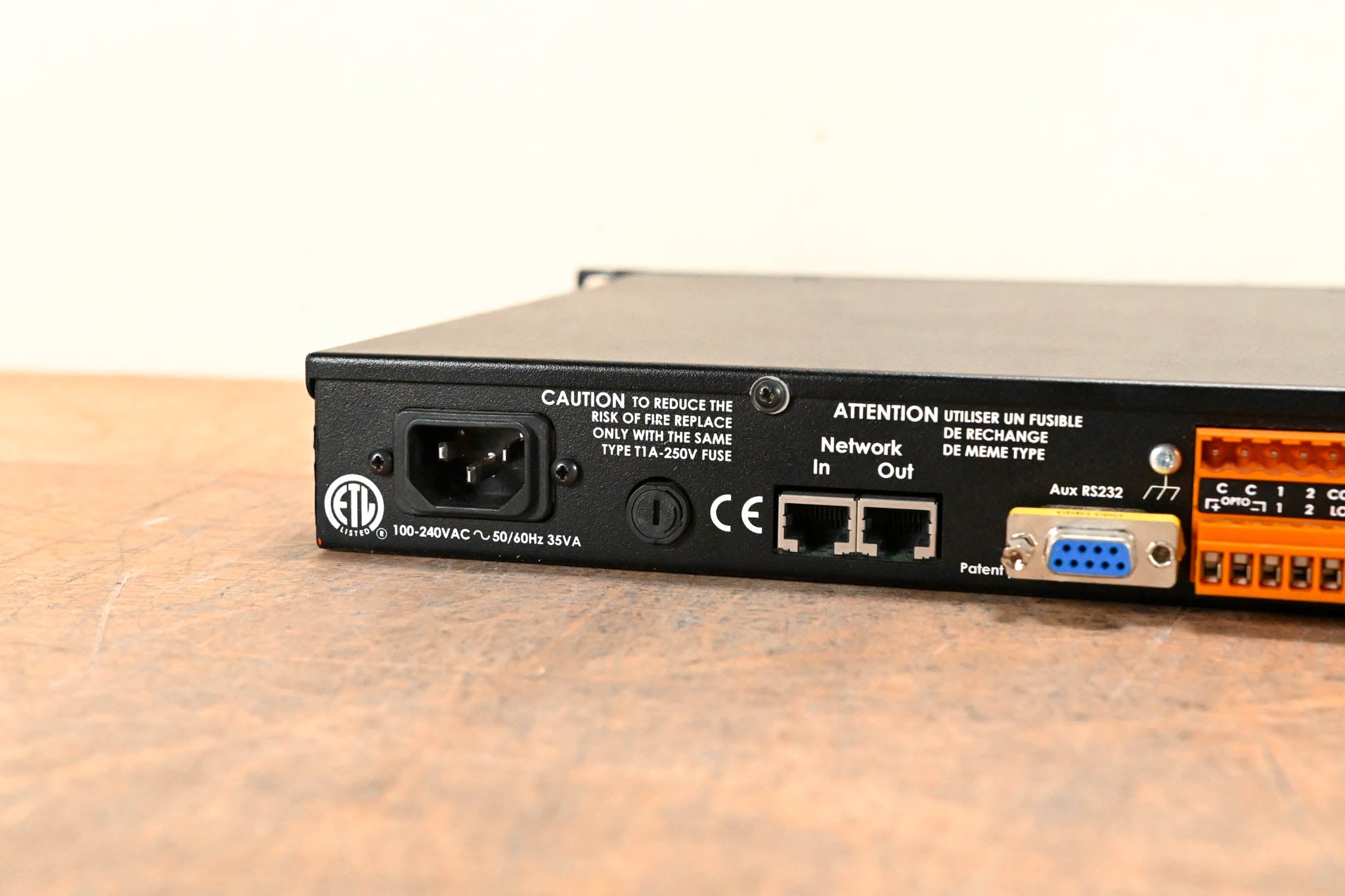 BSS Soundweb 9088 Networked Signal Processor