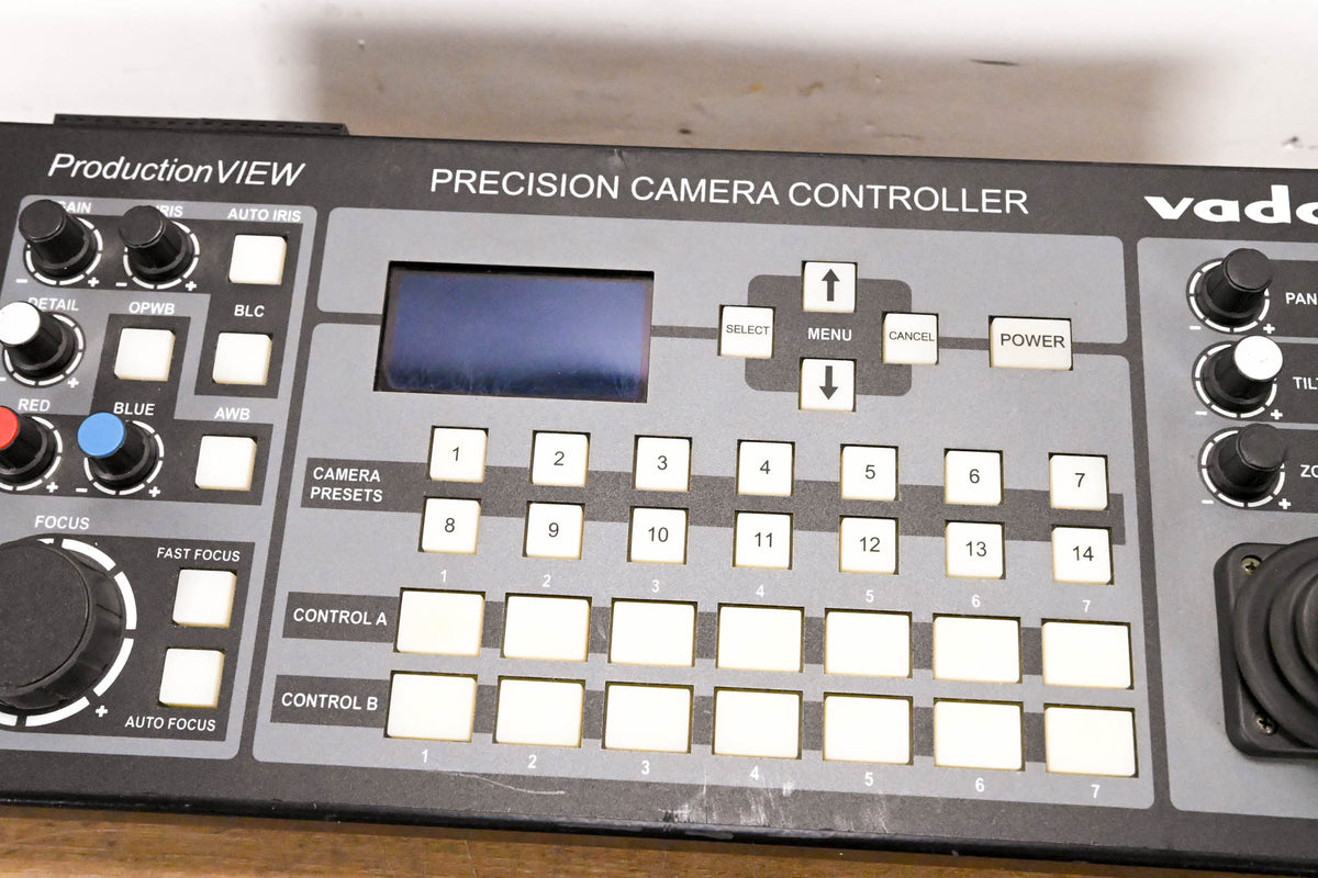 Vaddio ProductionVIEW Precision Camera Controller (NO POWER SUPPLY)