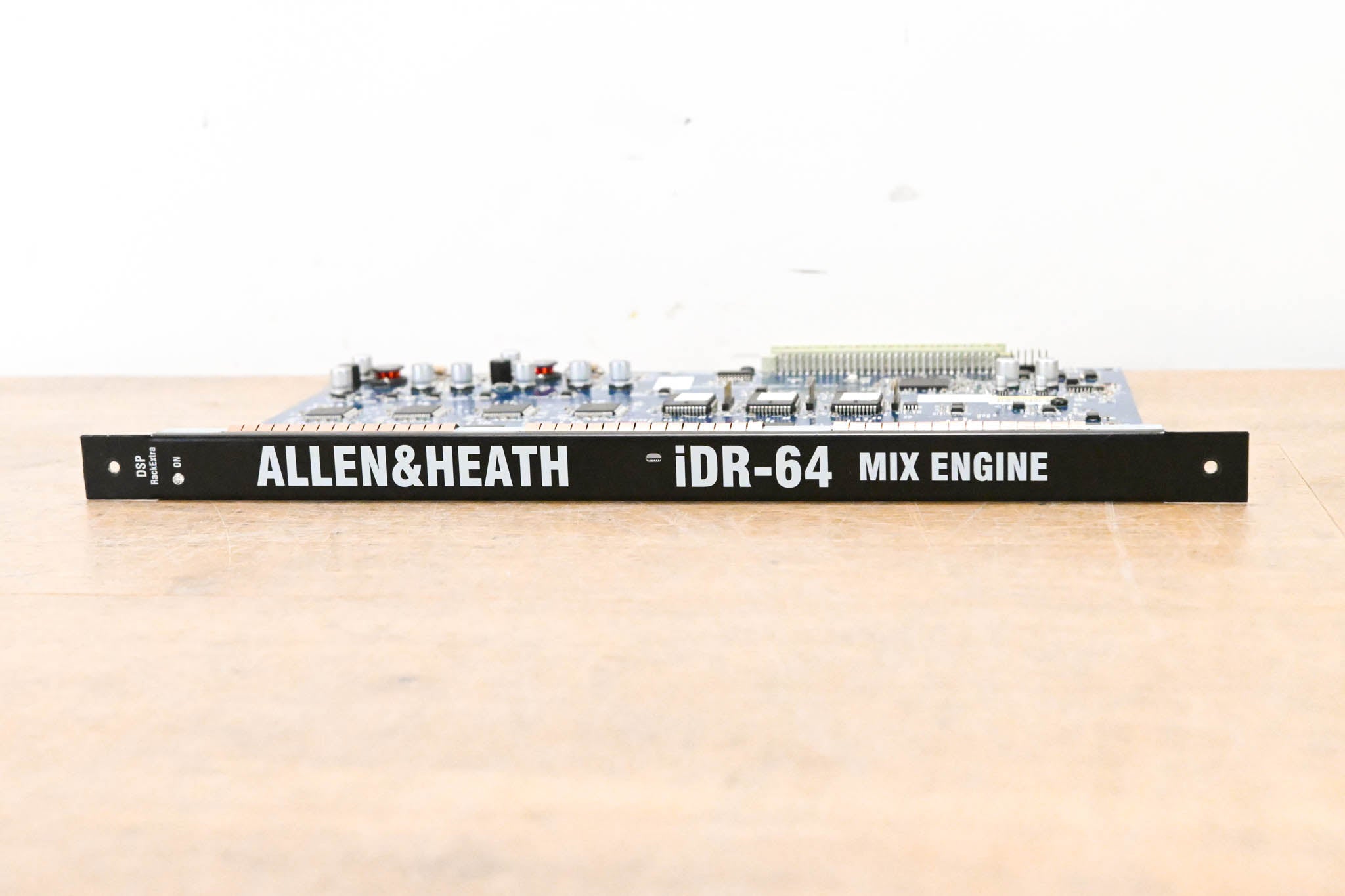 Allen & Heath DSP RackExtra Module for iDR-64 MixRack