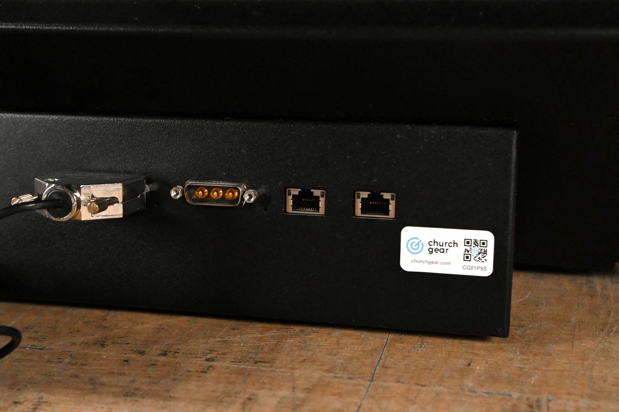 Blackmagic Design ATEM 1 M/E Broadcast Panel