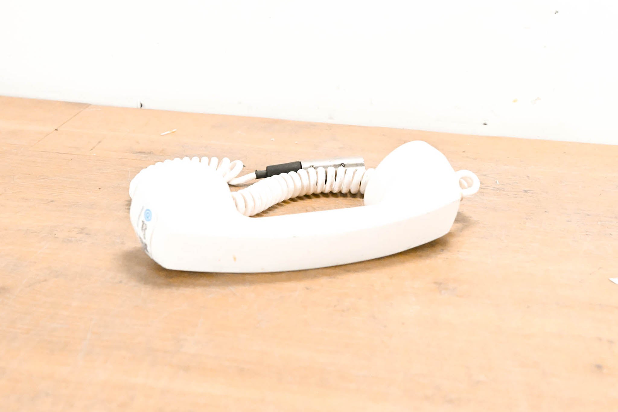 RTS HS-6A Telephone-Style Intercom Handset (White)