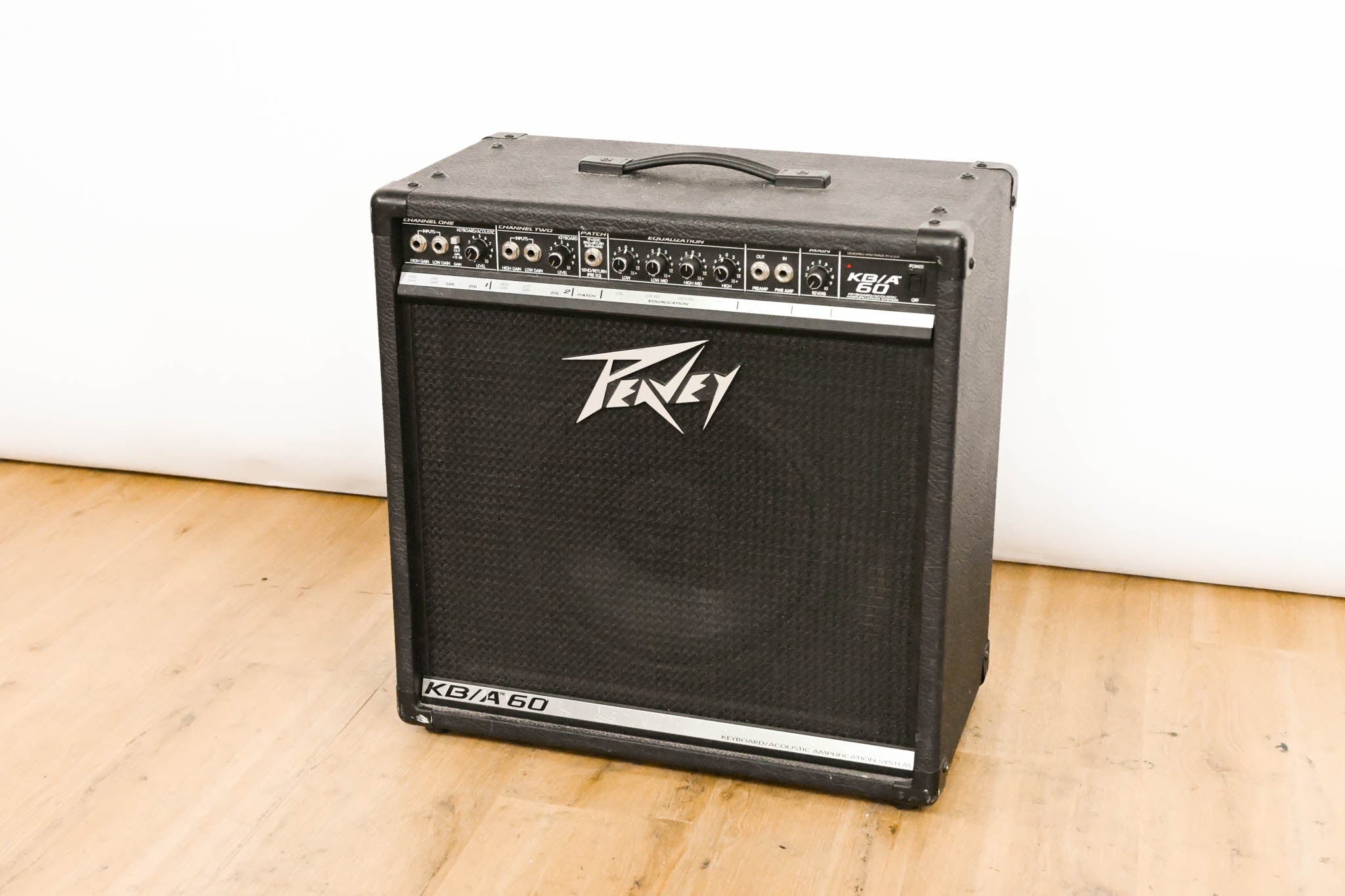 Peavey KB/A60 50-Watt Keyboard/Acoustic Amplifier