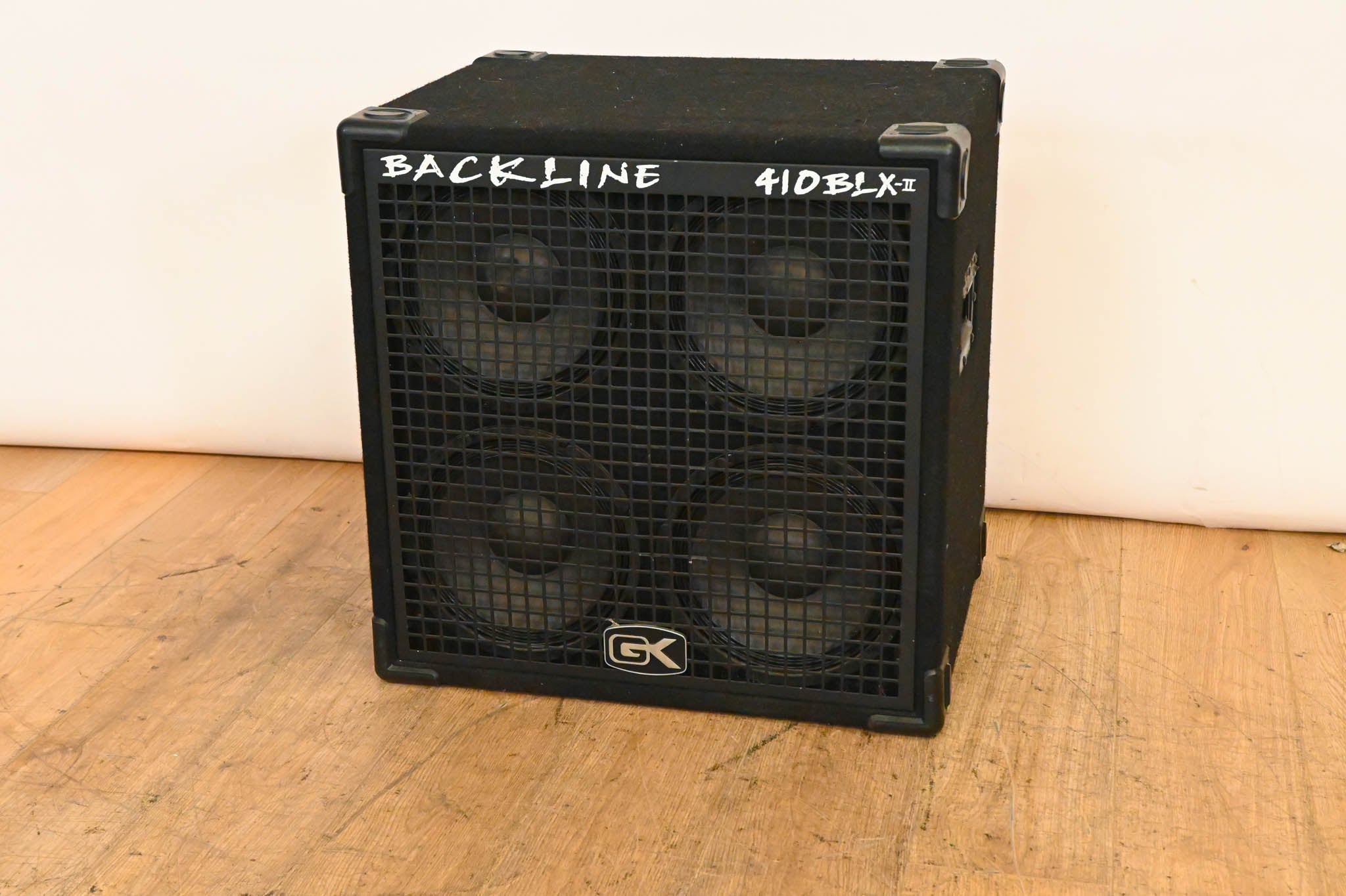 Gallien-Krueger Backline 410BLX-II 4x10" 400W 8 ohm Bass Cabinet