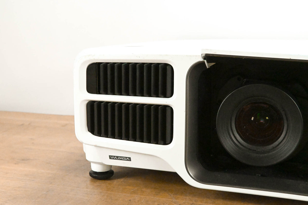 Epson Pro L1300U 8,000-Lumen WUXGA 3LCD Laser Projector w/ 4K & Lens