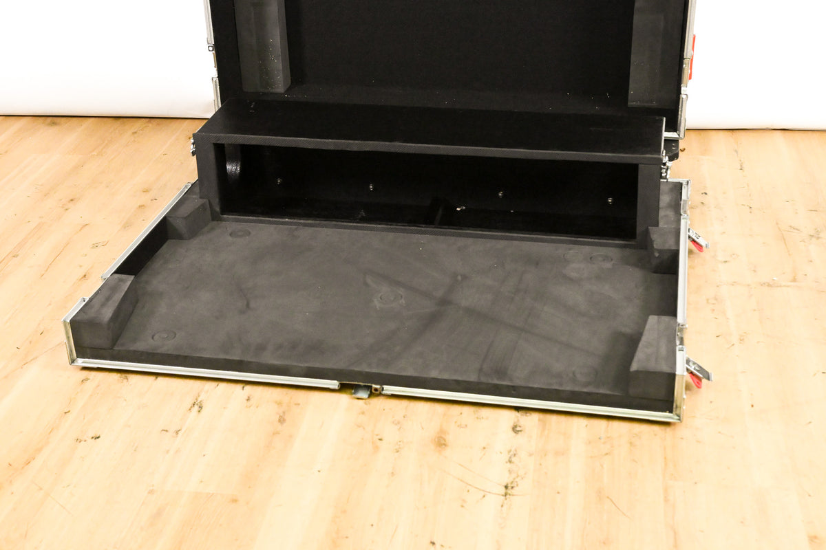 Gator Cases G-TOUR X32 ATA Flight Case for Behringer X32 w/ Doghouse