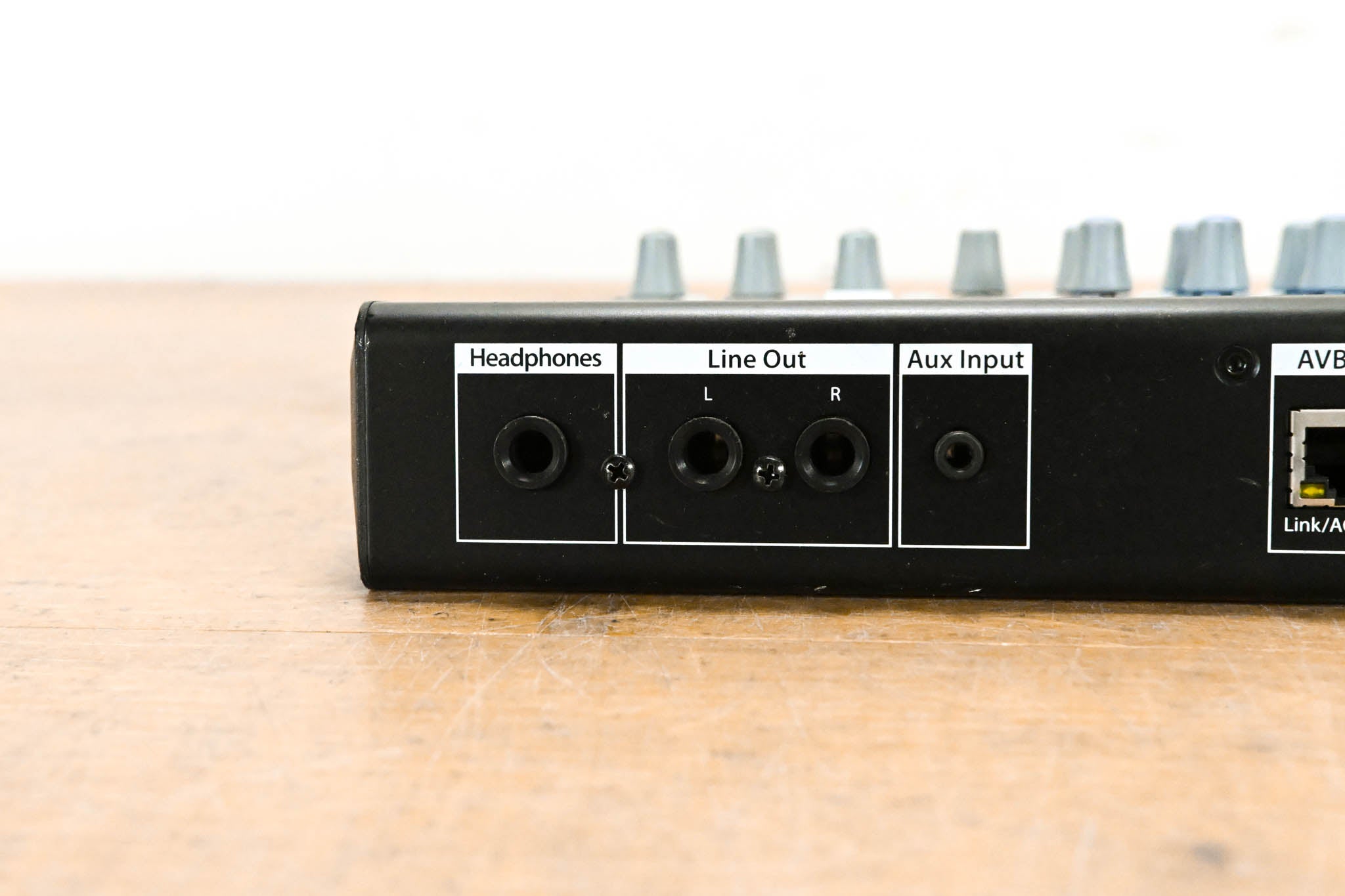 PreSonus EarMix 16M 16-Channel AVB Personal Monitor Mixer