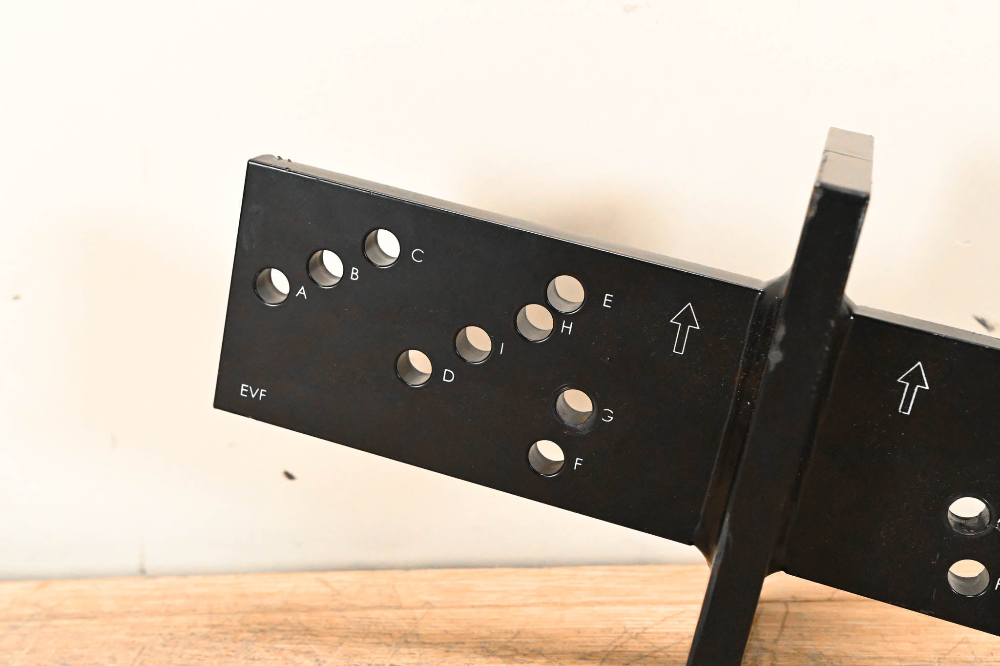 Electro-Voice (EV) HRK-1B Horizontal Mounting Plates for EVF Series