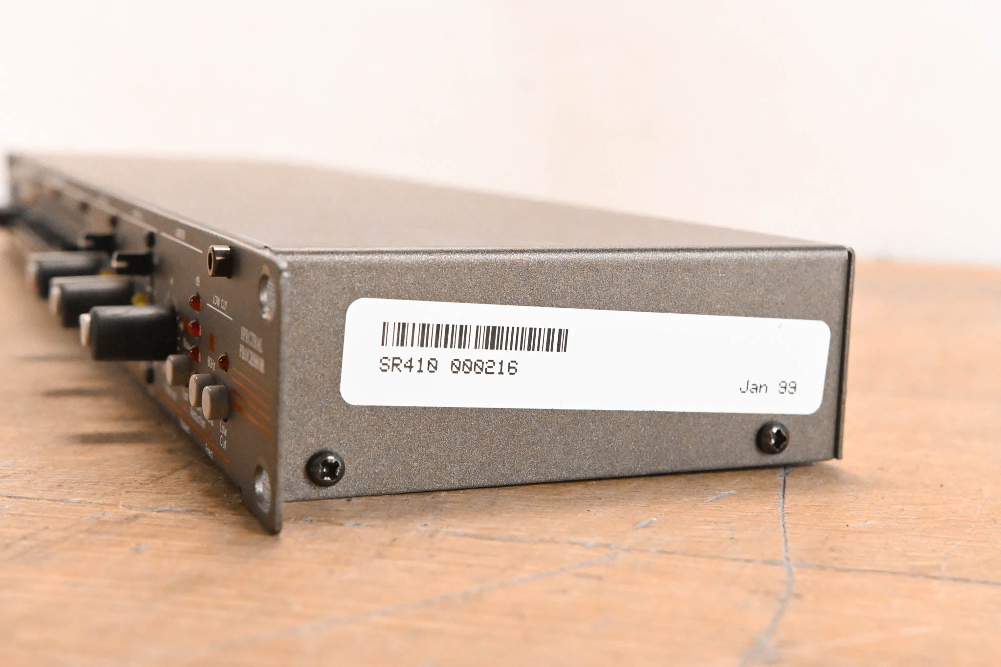 DOD SR410 15-Band Graphic Equalizer / PA Monitor Processor