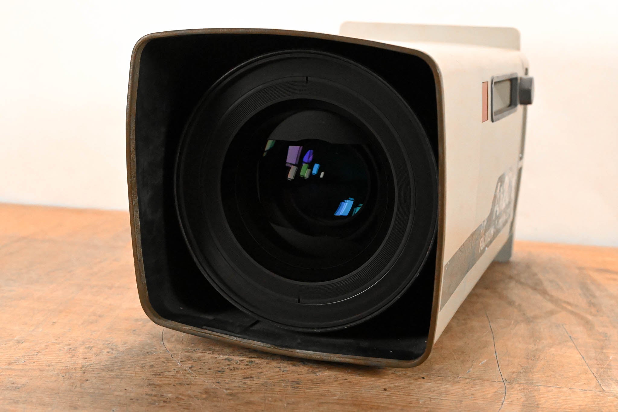 Fujinon Ah20x8 BESM-17RB Broadcast Lens - 1:1.5/8-160mm