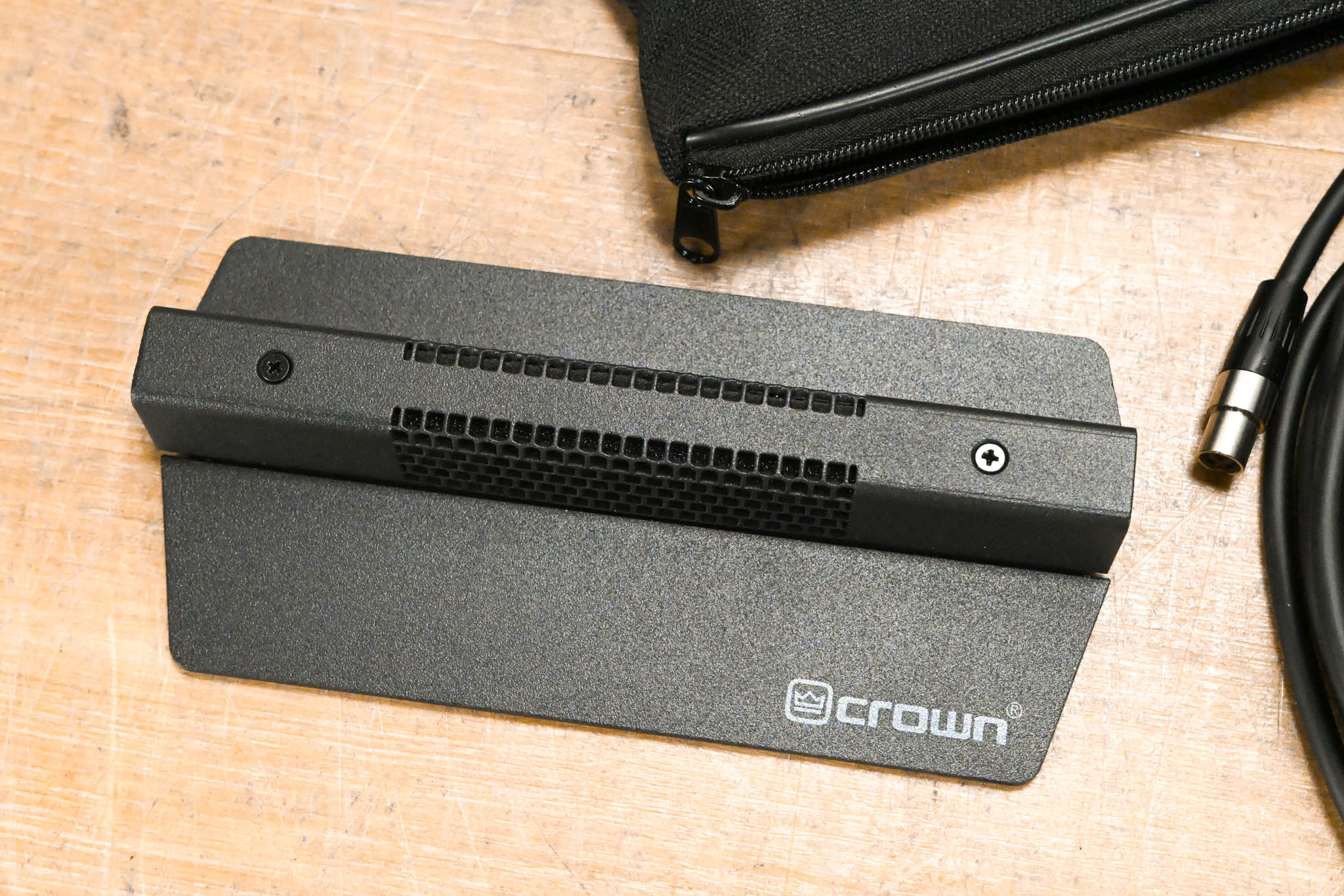 Crown PCC160 Boundary Layer Microphone