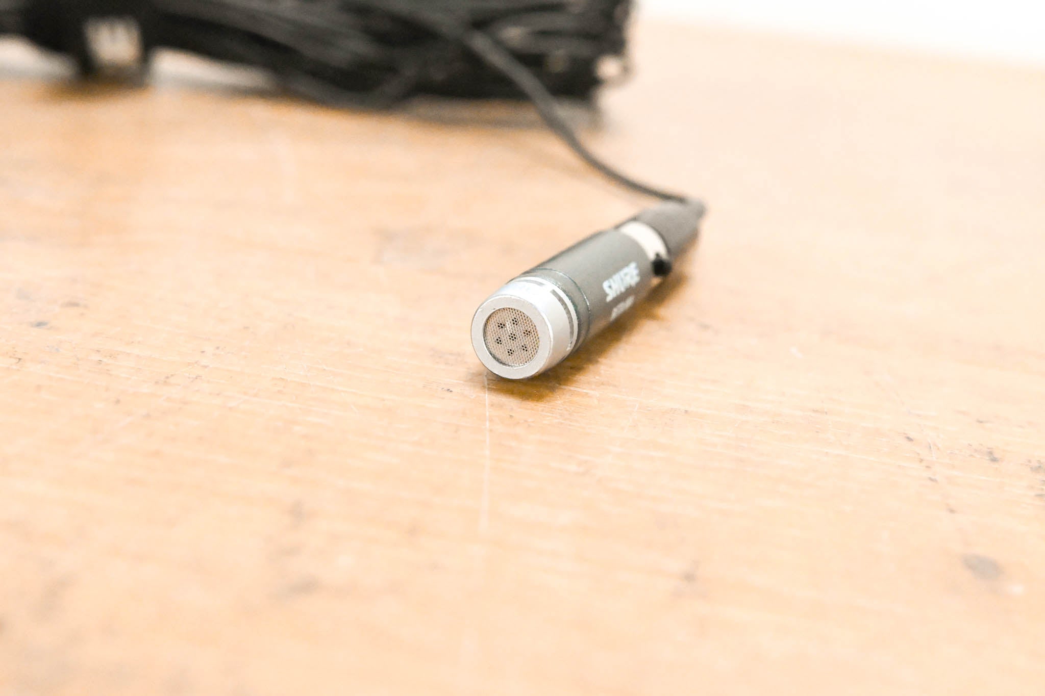 Shure BETA 98A/C Miniature Condenser Instrument Microphone