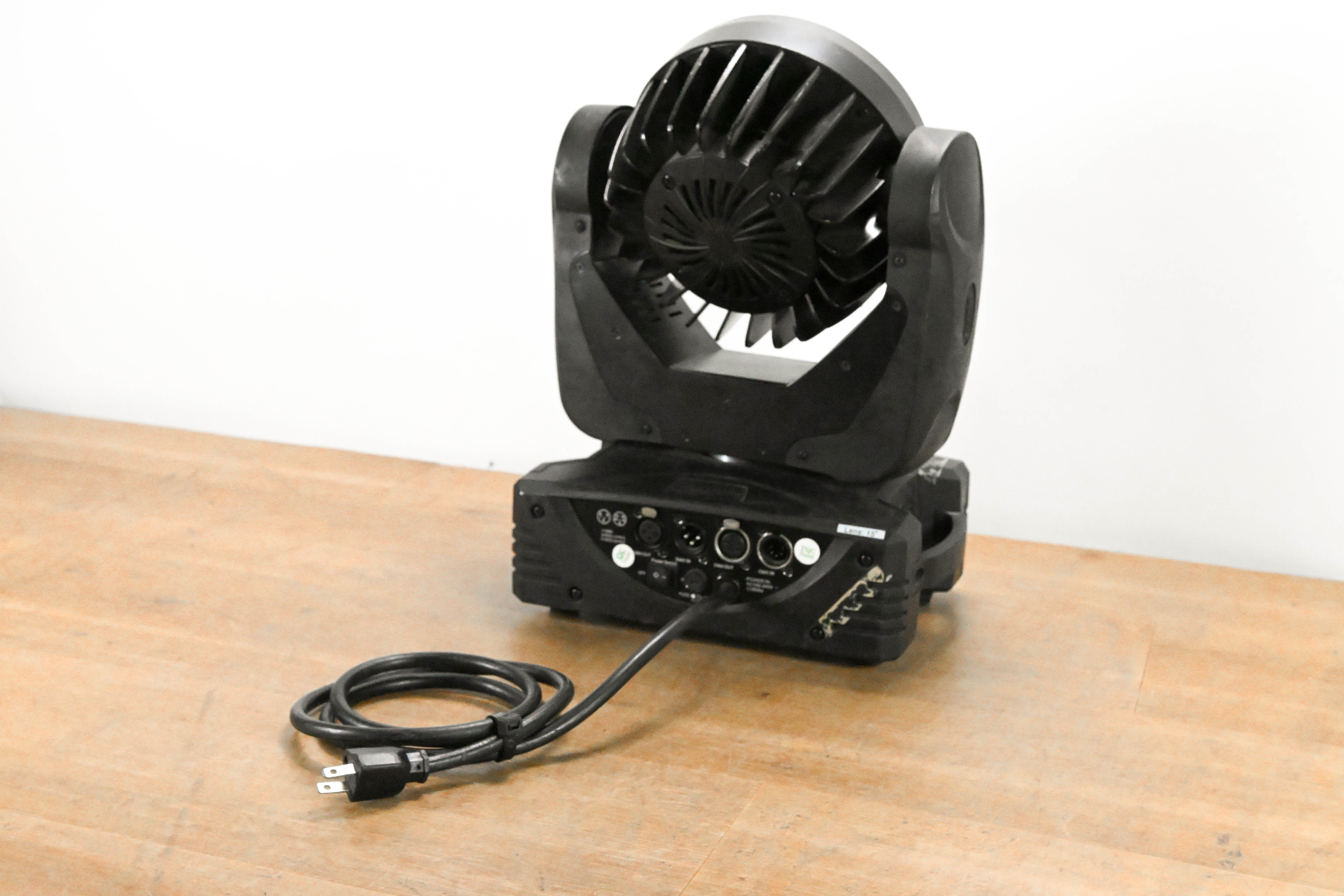 Elation Design Wash LED 60 RGBW LED Moving Head Wash Light