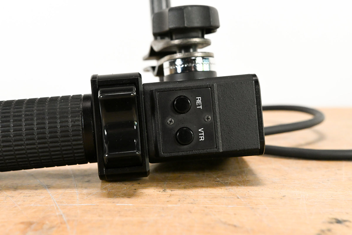 JVC HZ-ZS13BU Zoom Servo Lens Control