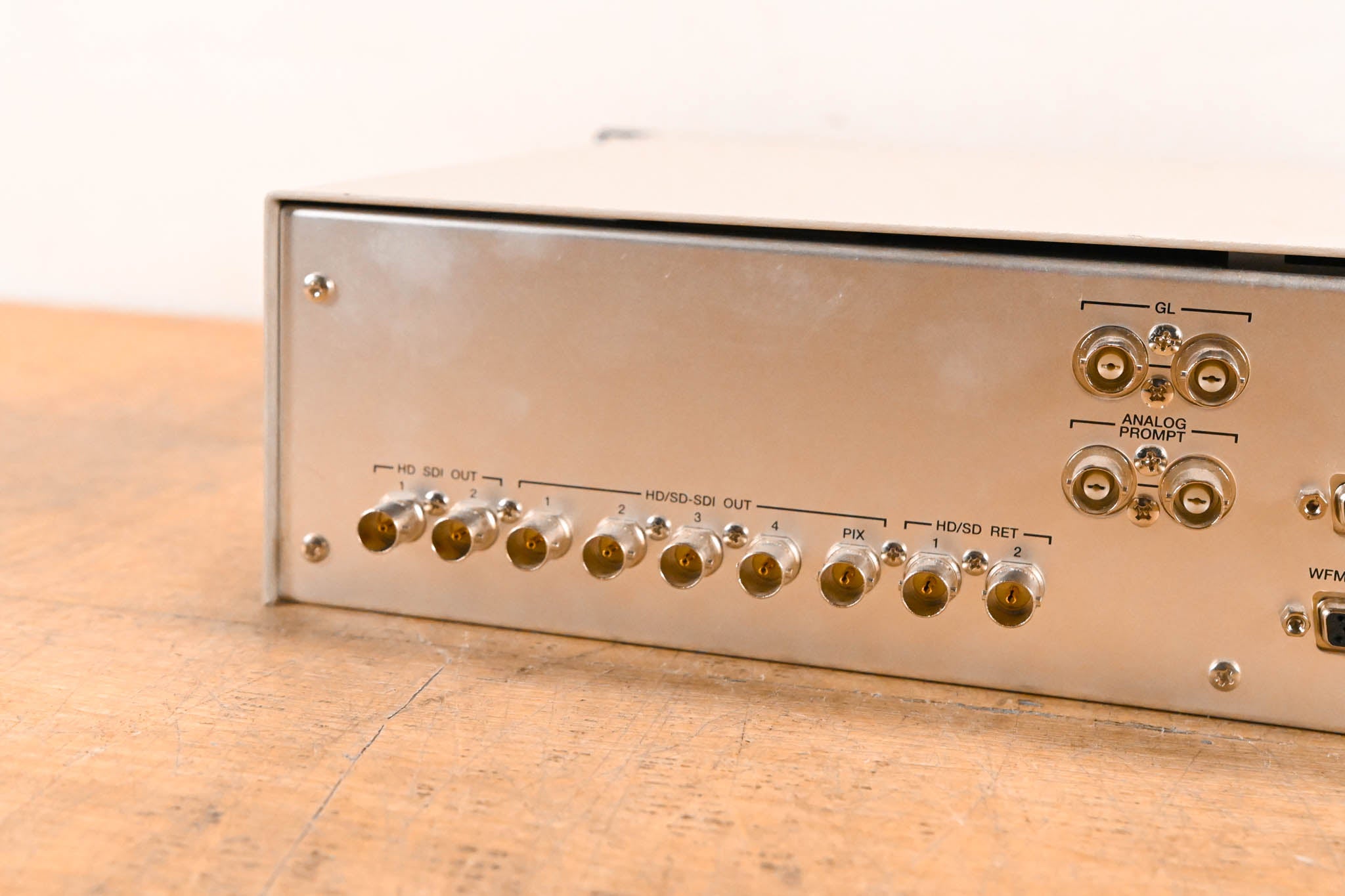 Hitachi CU-HD500 Fiber Optic Camera Control Unit